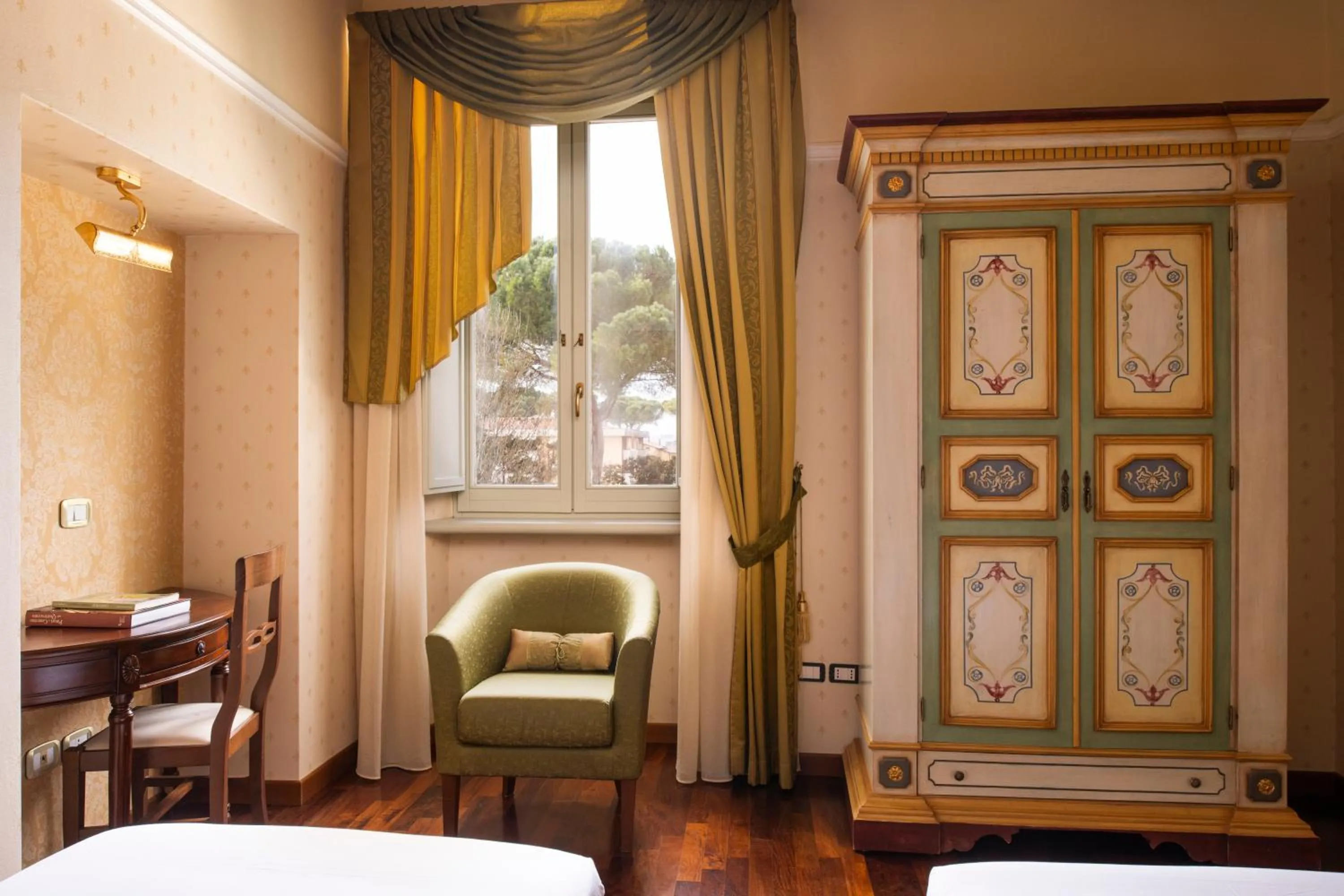 Bedroom in Relais Parco Dei Cavalieri Assisi