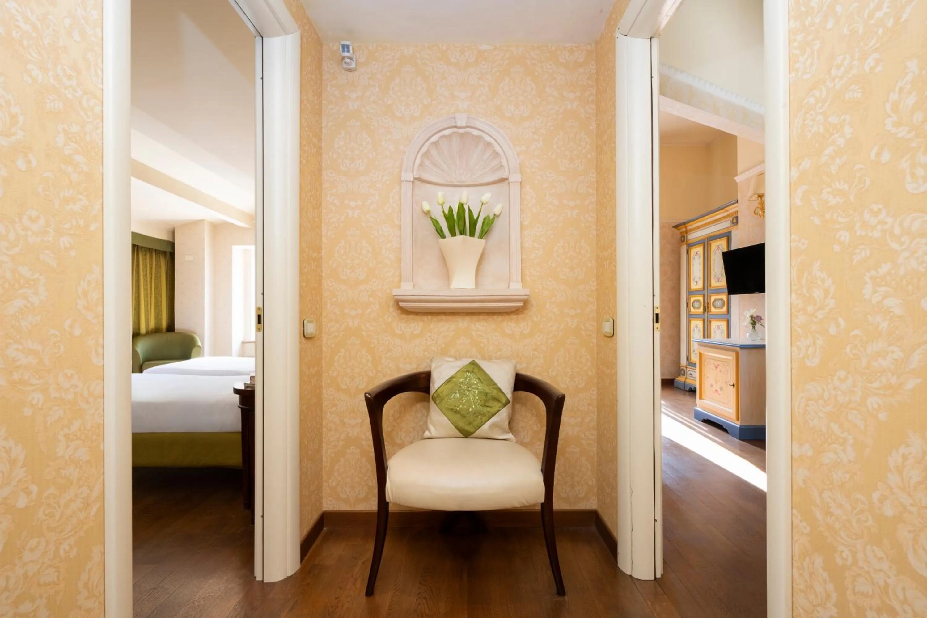 Bedroom in Relais Parco Dei Cavalieri Assisi