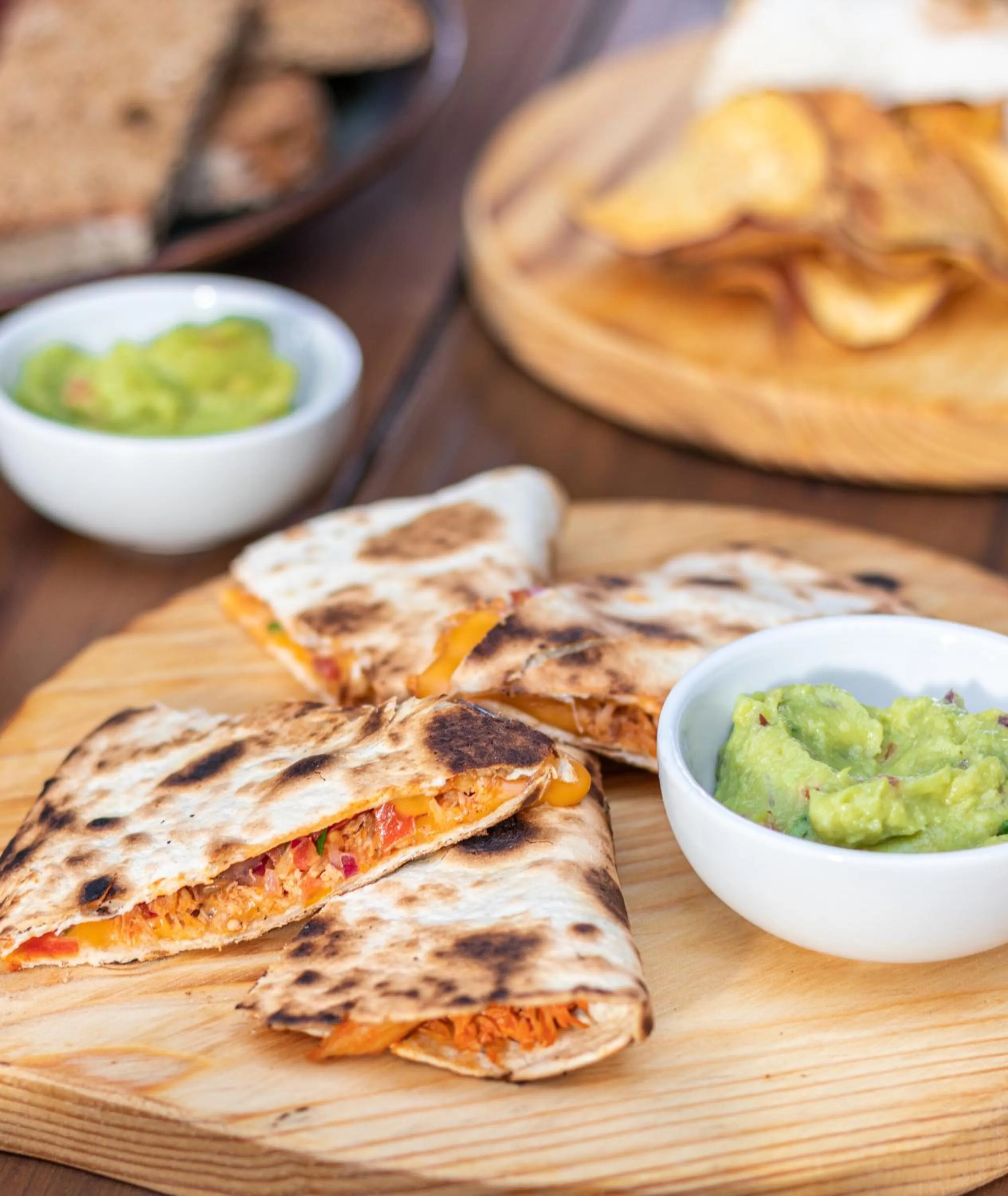 7 Gaia Roaster Apartments