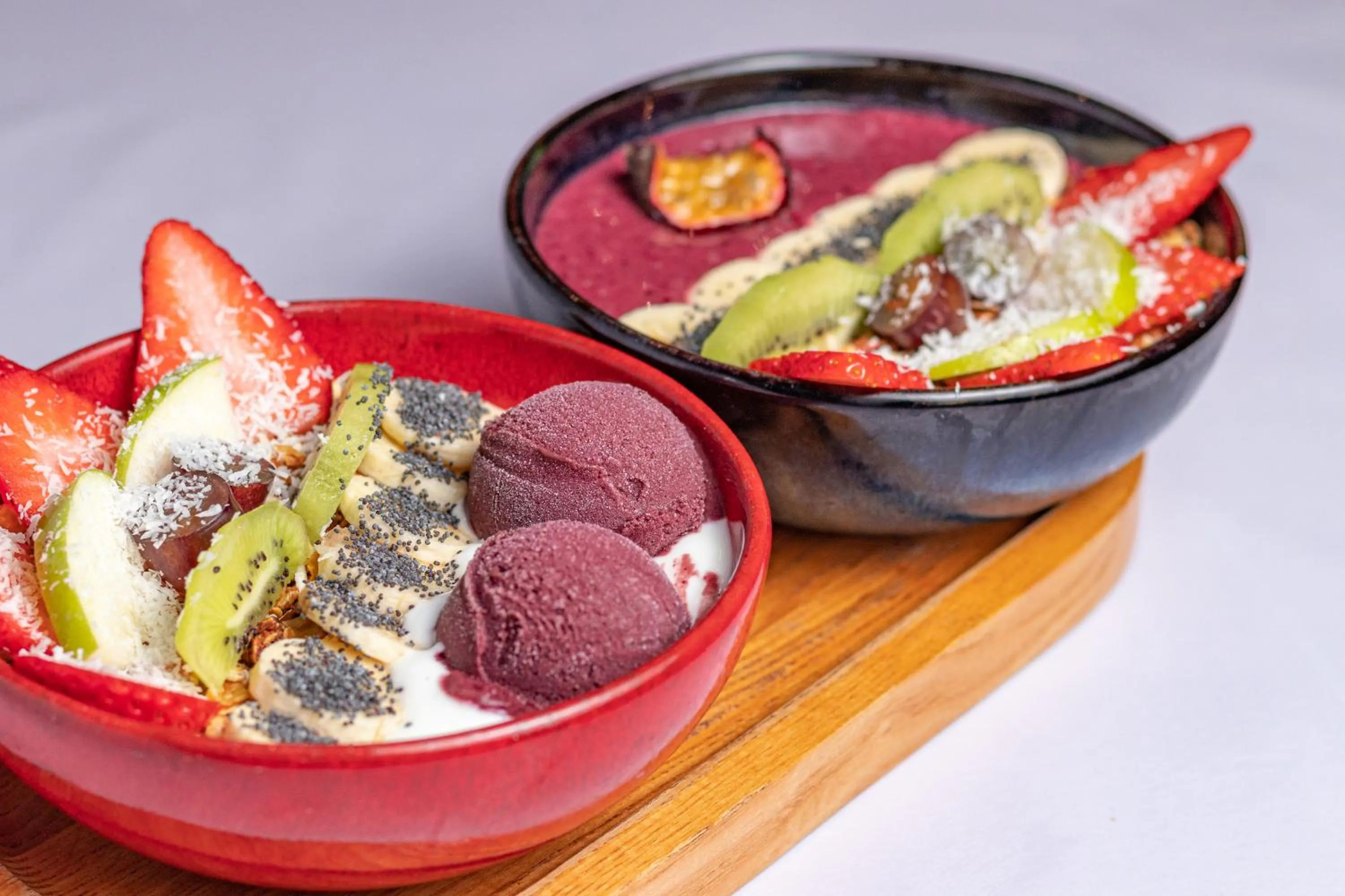 Restaurant/places to eat in 7 Gaia Roaster Apartments