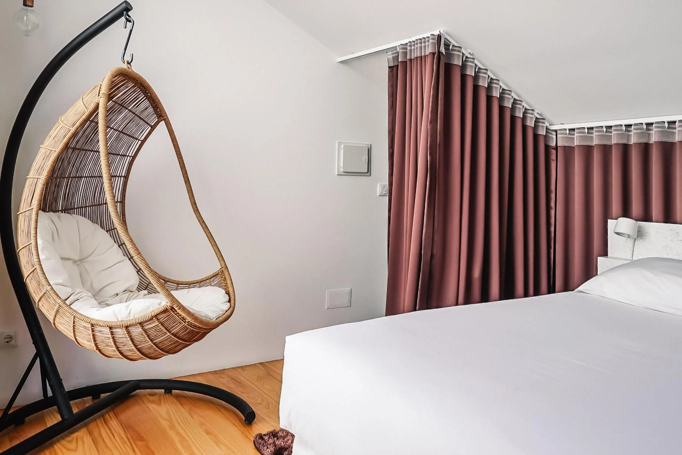 Bed in 7 Gaia Roaster Apartments