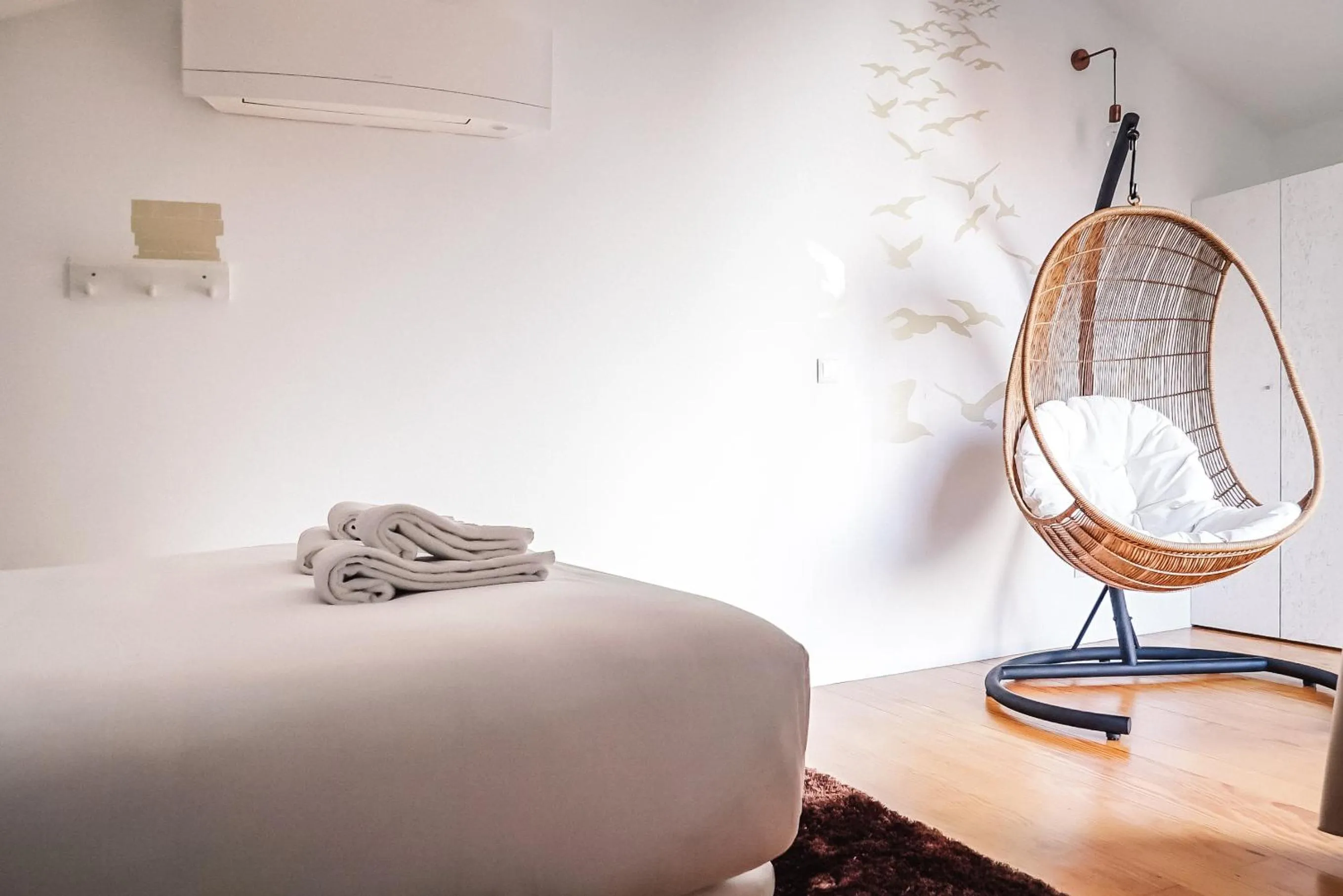 Bed in 7 Gaia Roaster Apartments