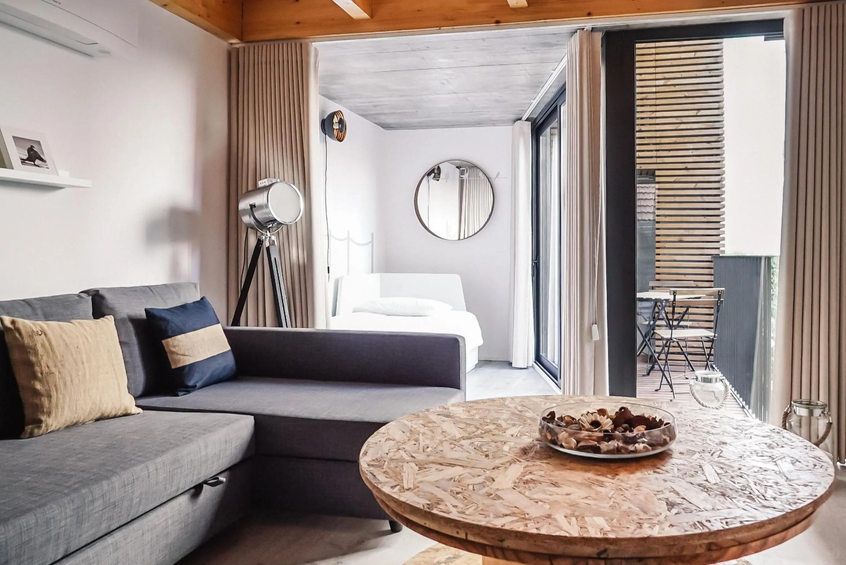 7 Gaia Roaster Apartments