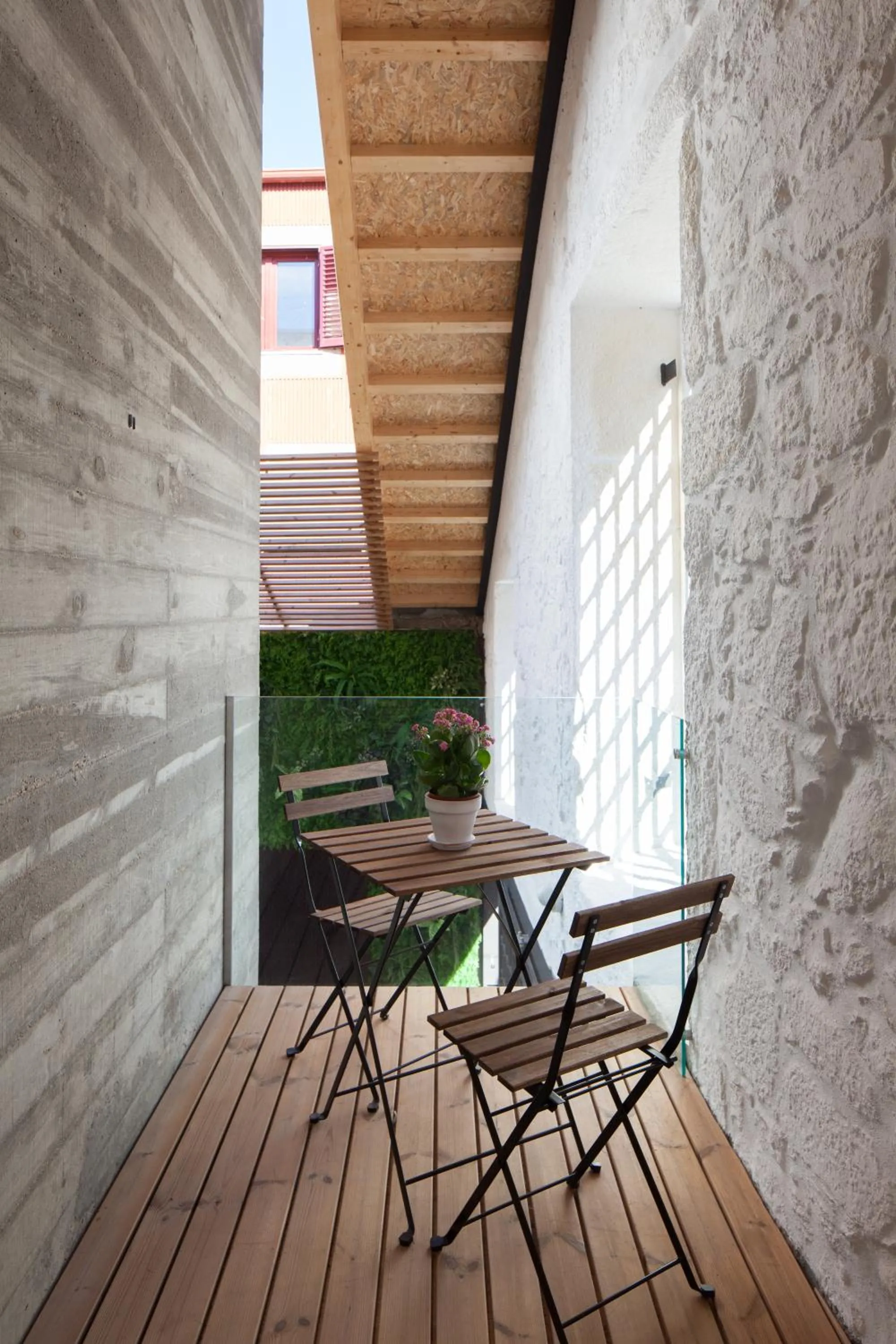 Balcony/Terrace in 7 Gaia Roaster Apartments