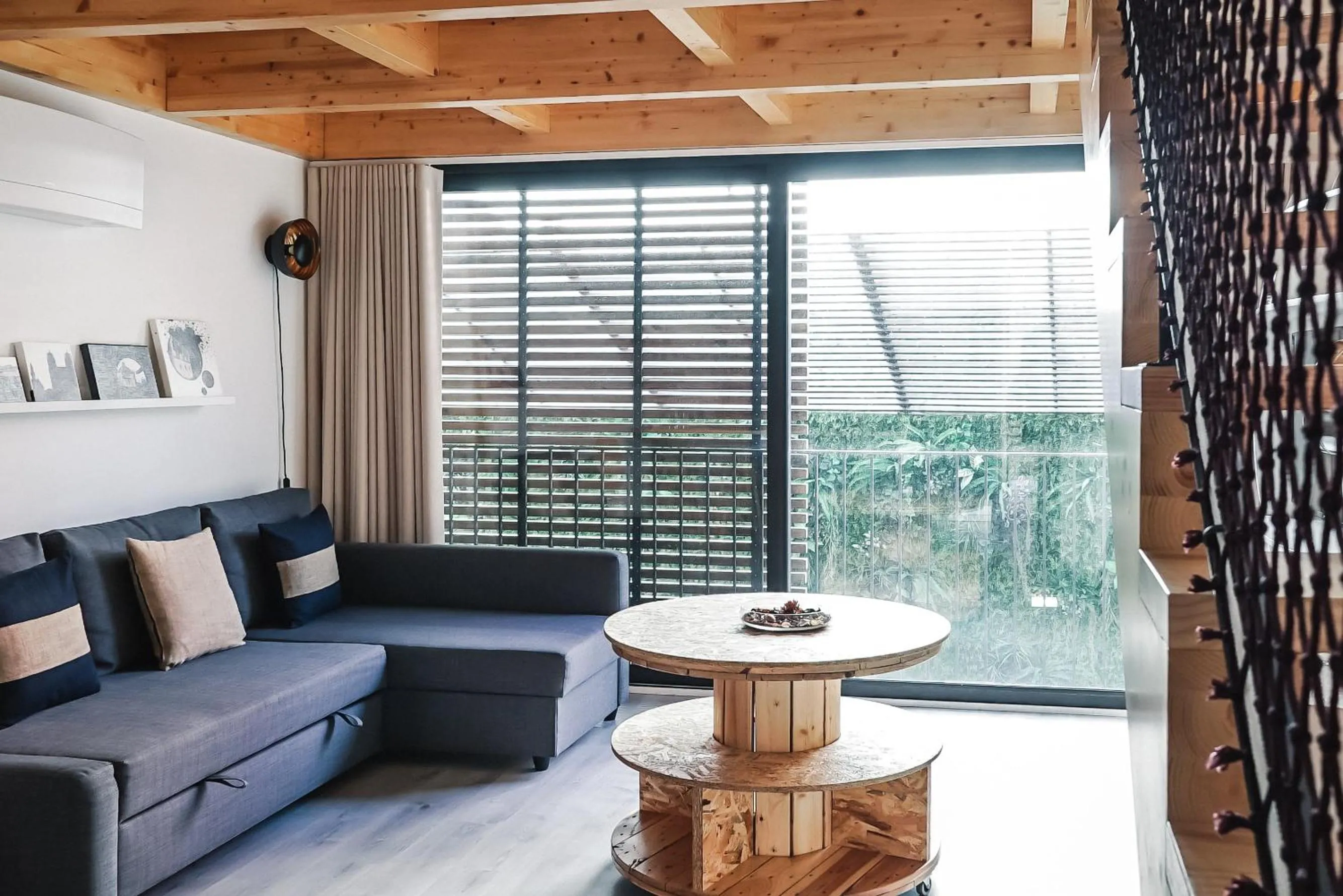 7 Gaia Roaster Apartments