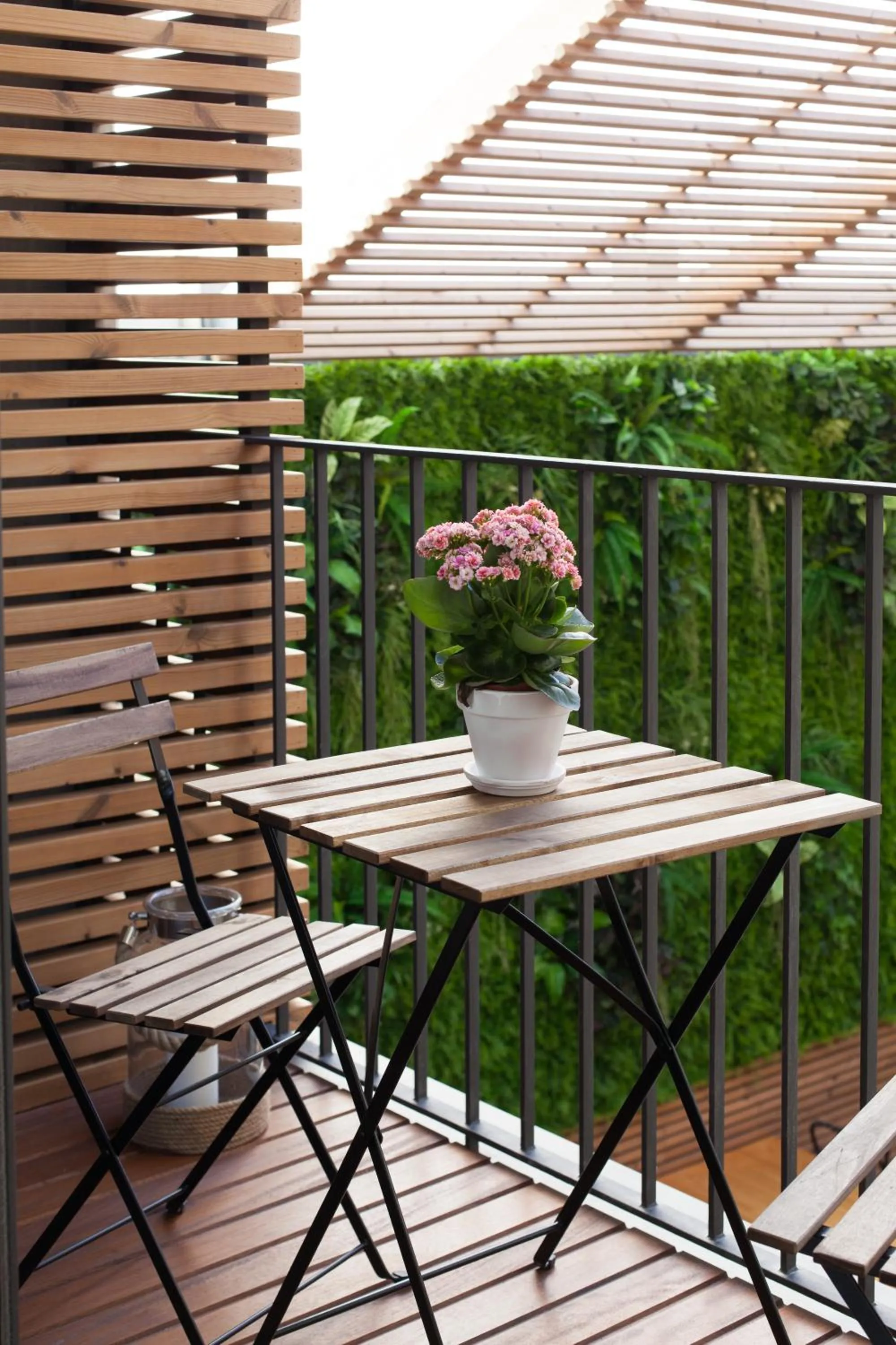 Balcony/Terrace in 7 Gaia Roaster Apartments