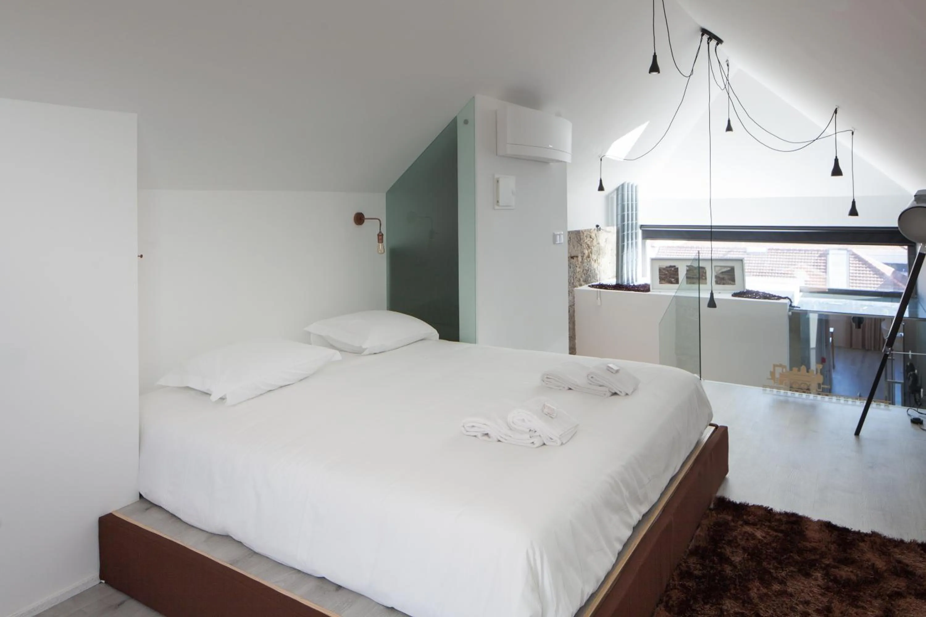 Bed in 7 Gaia Roaster Apartments