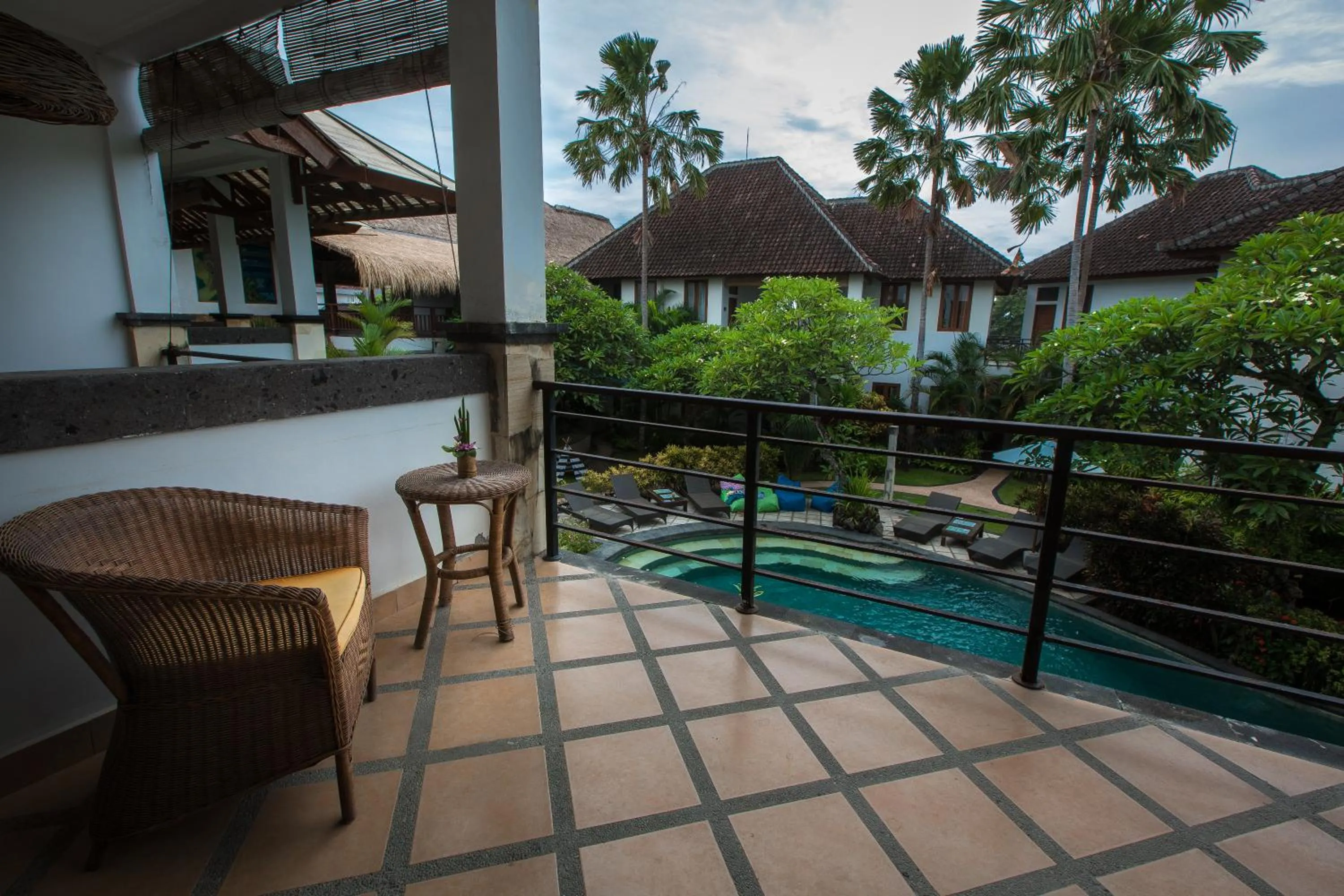 Day in Ecosfera Hotel & Spa