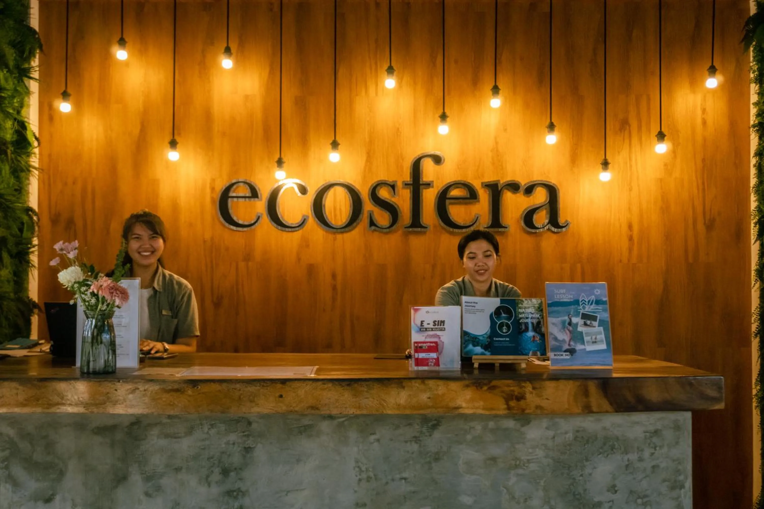 Ecosfera Hotel & Spa