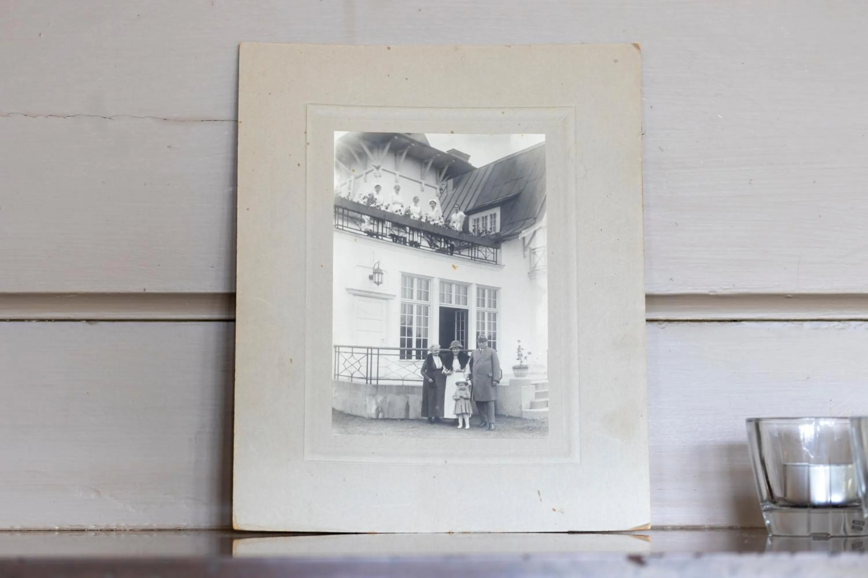 Restaurant/places to eat in Villa Gransholm