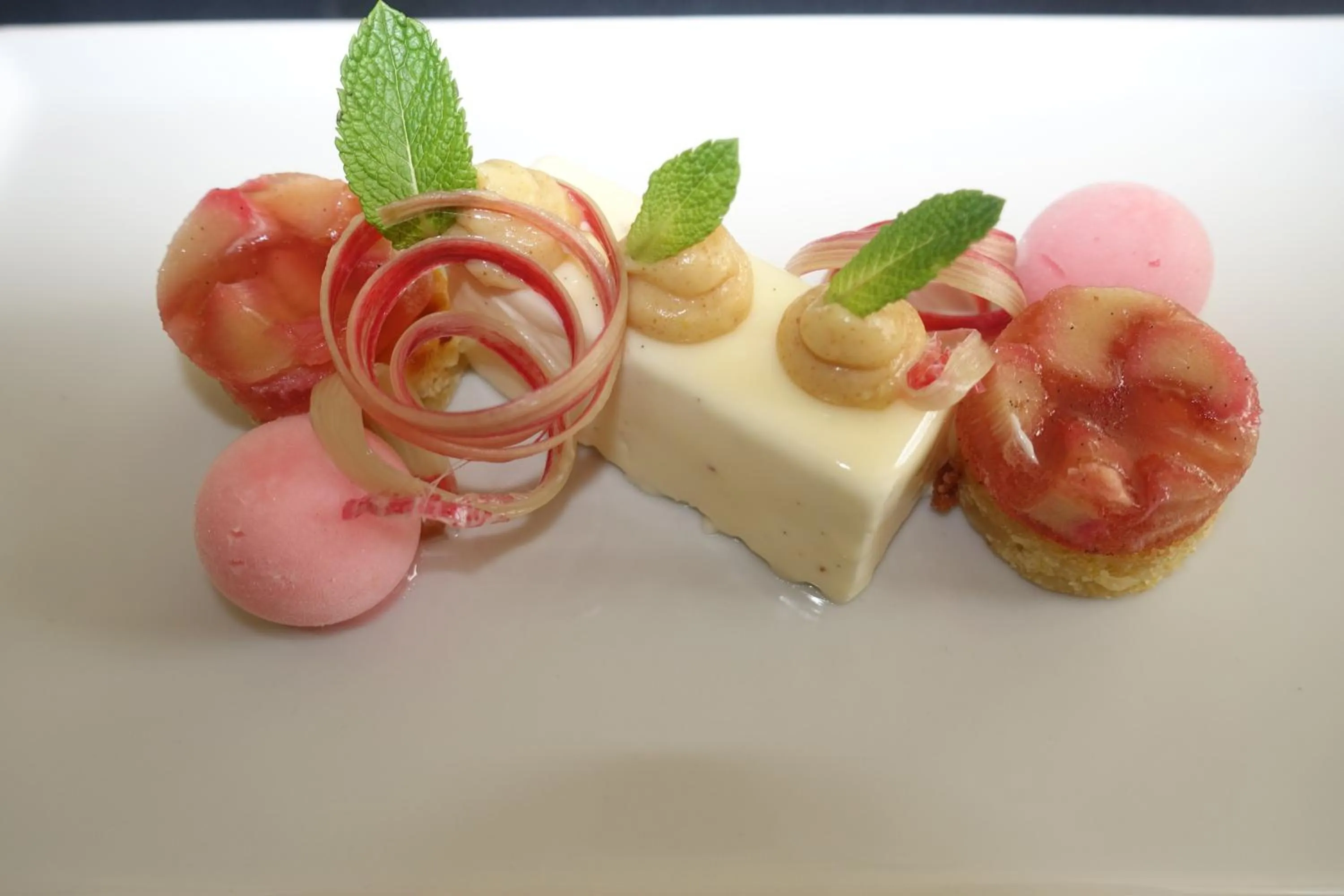 Restaurant/places to eat in Villa Gransholm