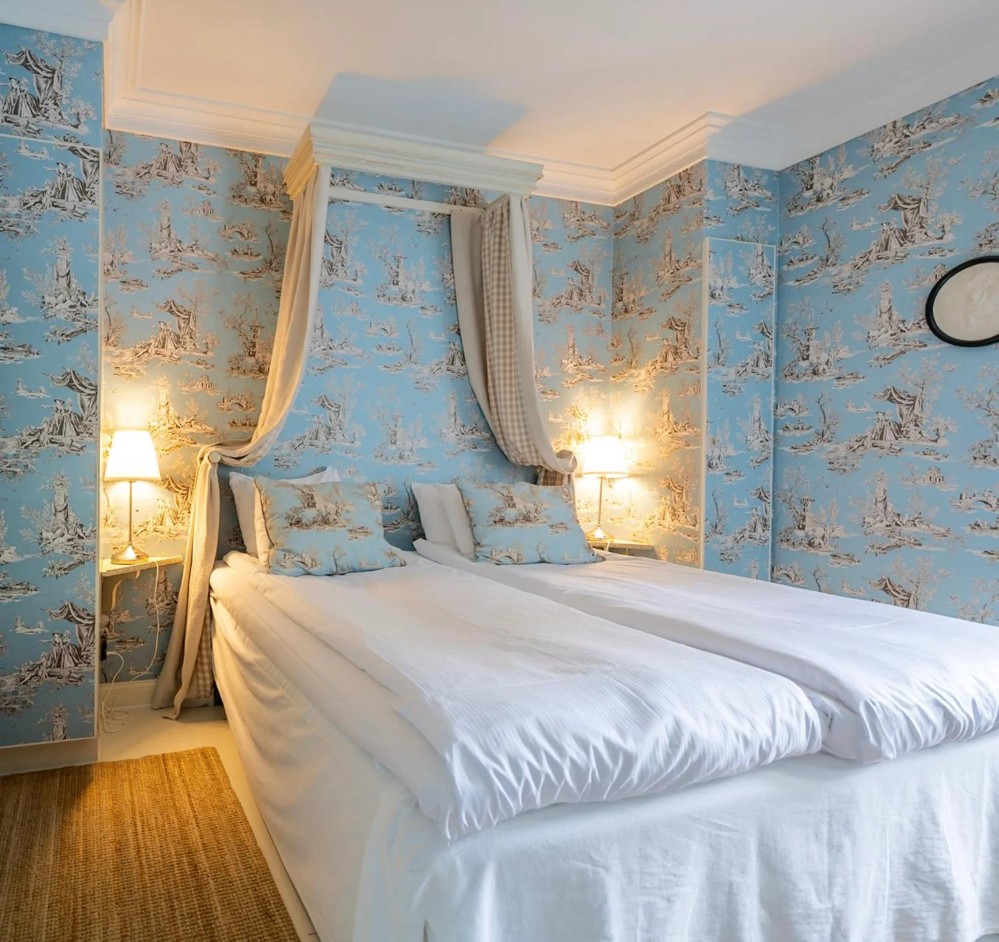 Property building, Bed in Villa Gransholm