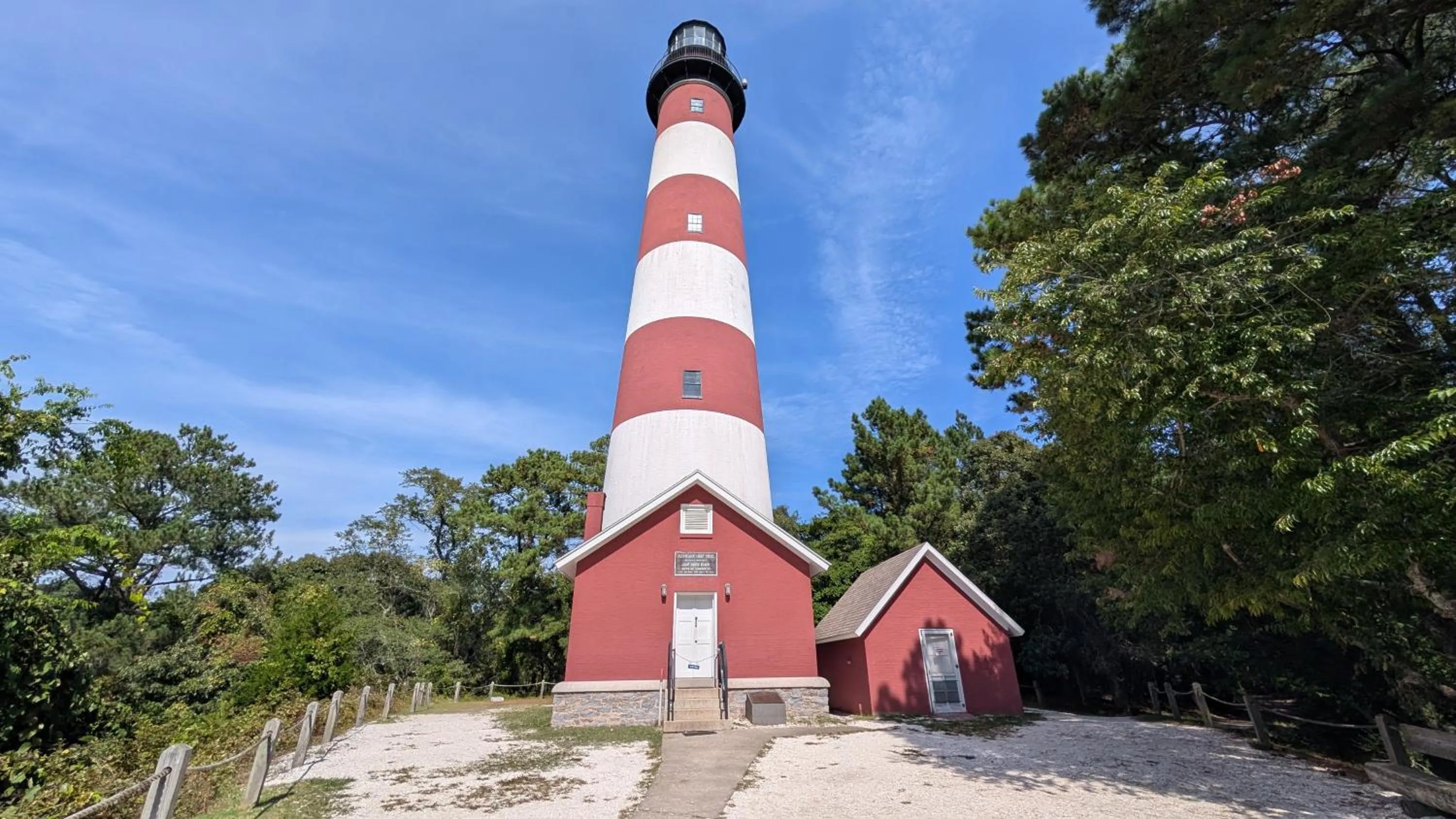 Nearby landmark in Garden and Sea Inn