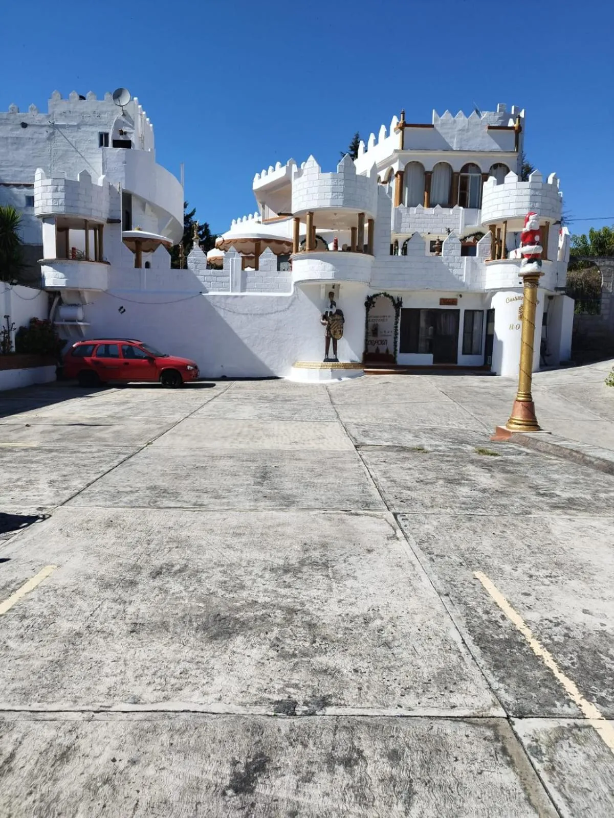 Castillo del Rey