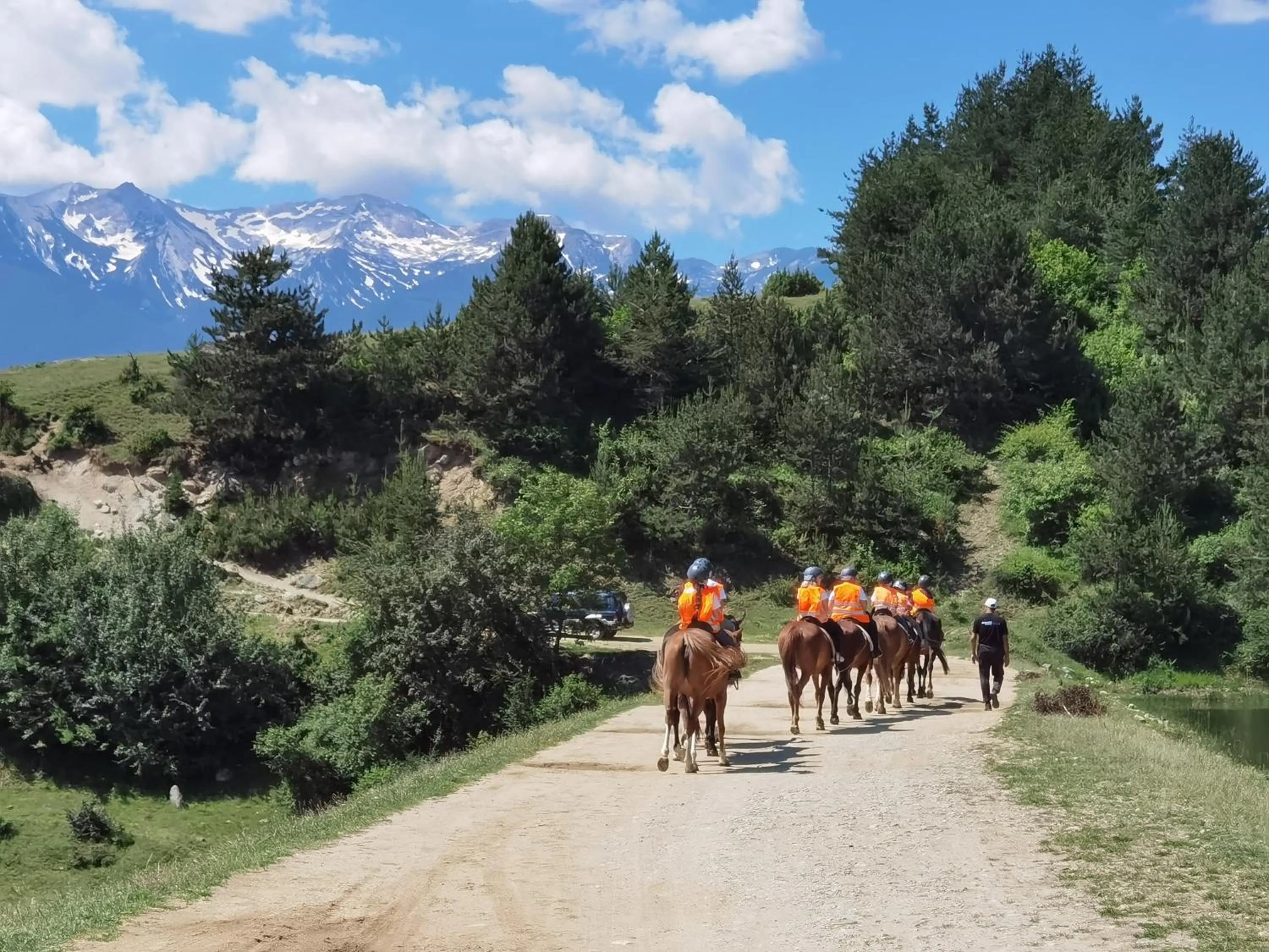 Day in Lucky Bansko Aparthotel SPA & Relax