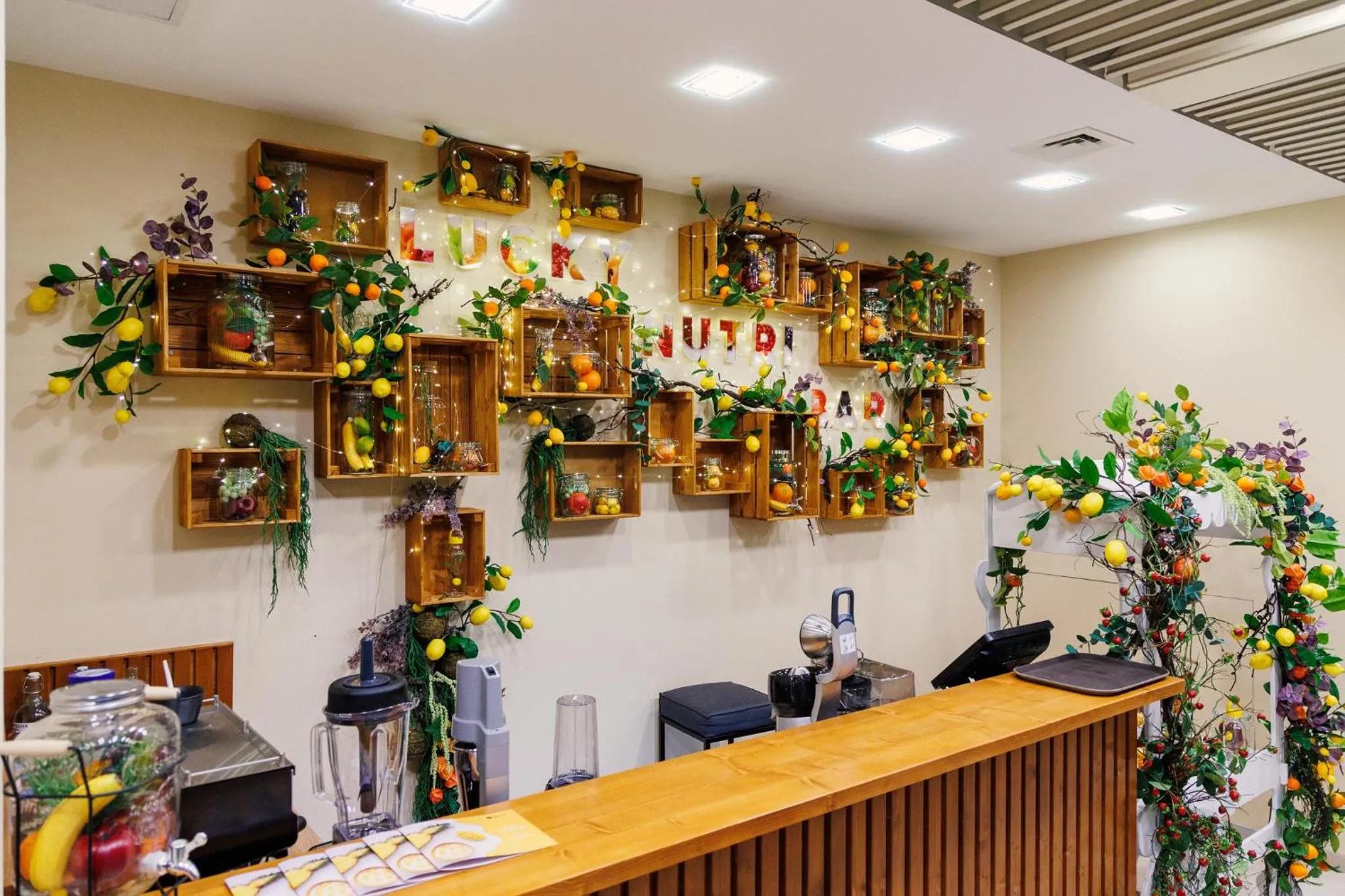 Lounge or bar in Lucky Bansko Aparthotel SPA & Relax