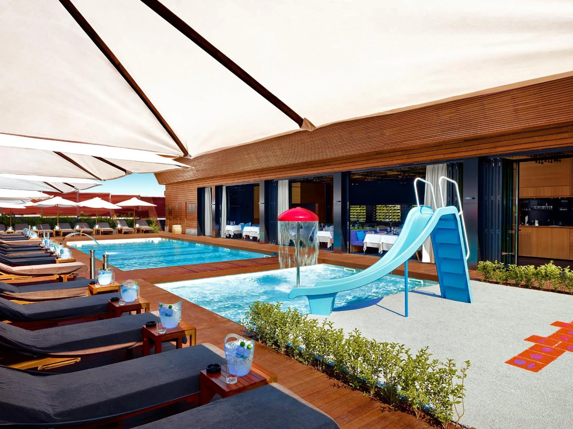 Day in Lucky Bansko Aparthotel SPA & Relax