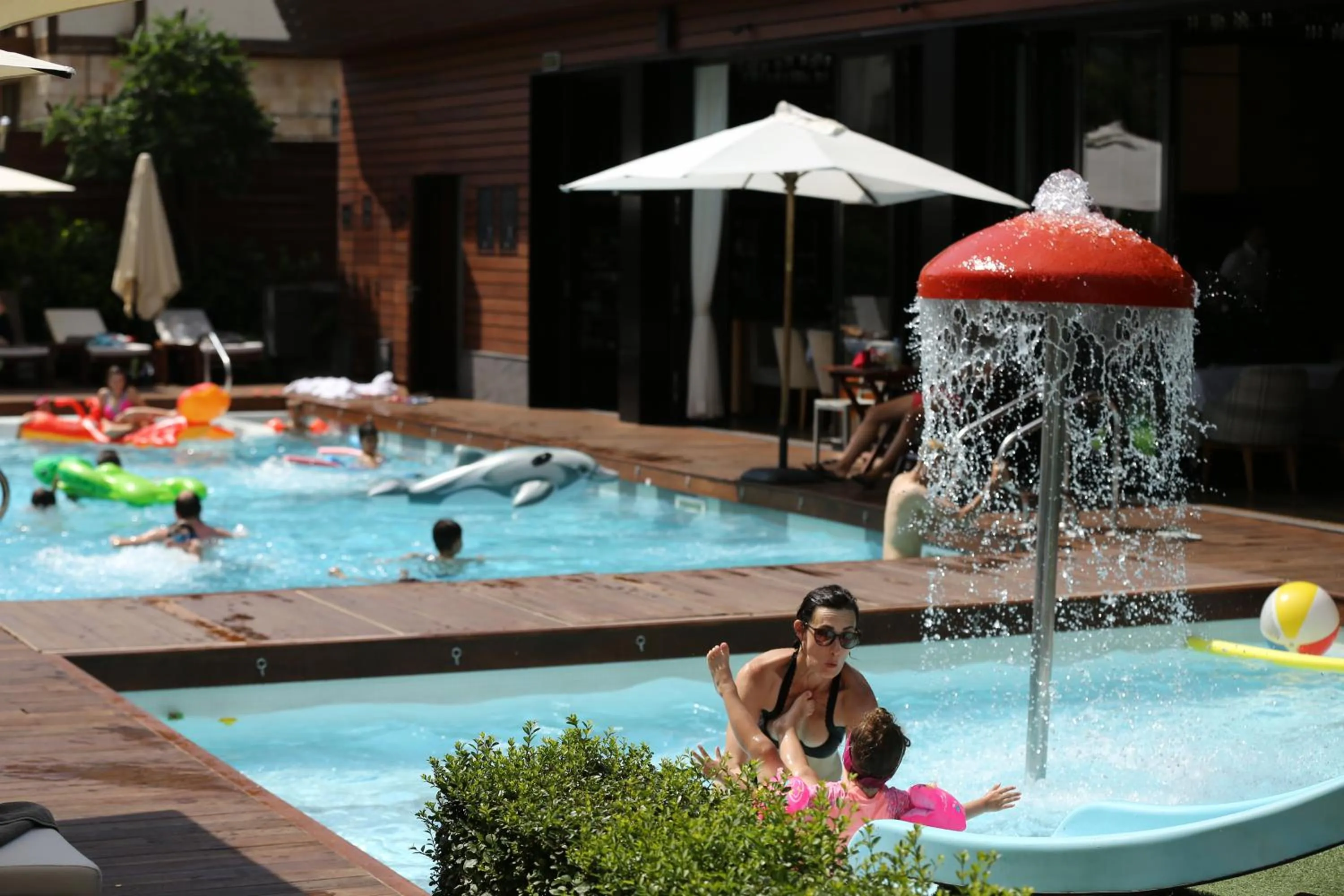 Day in Lucky Bansko Aparthotel SPA & Relax