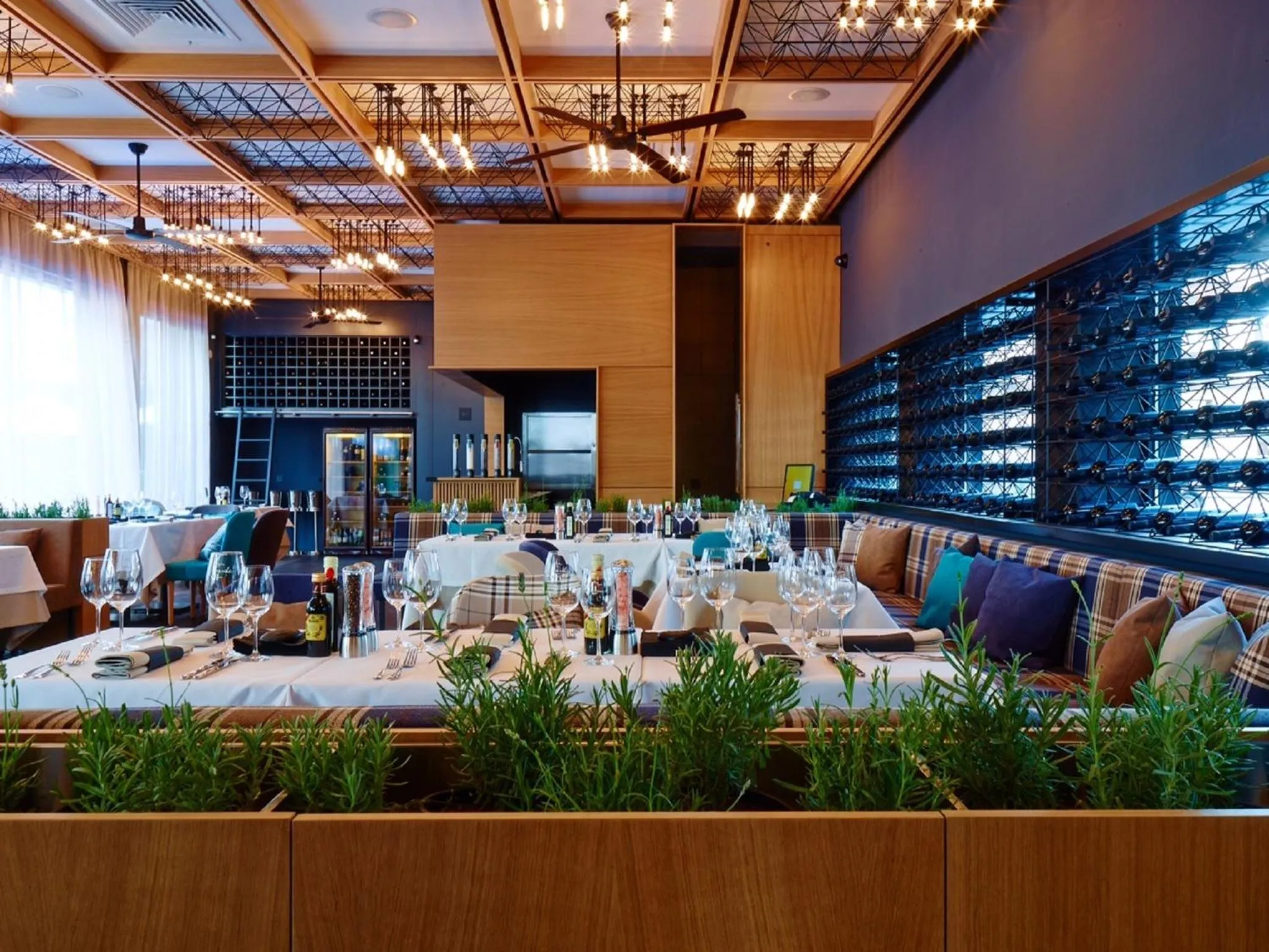 Restaurant/places to eat in Lucky Bansko Aparthotel SPA & Relax