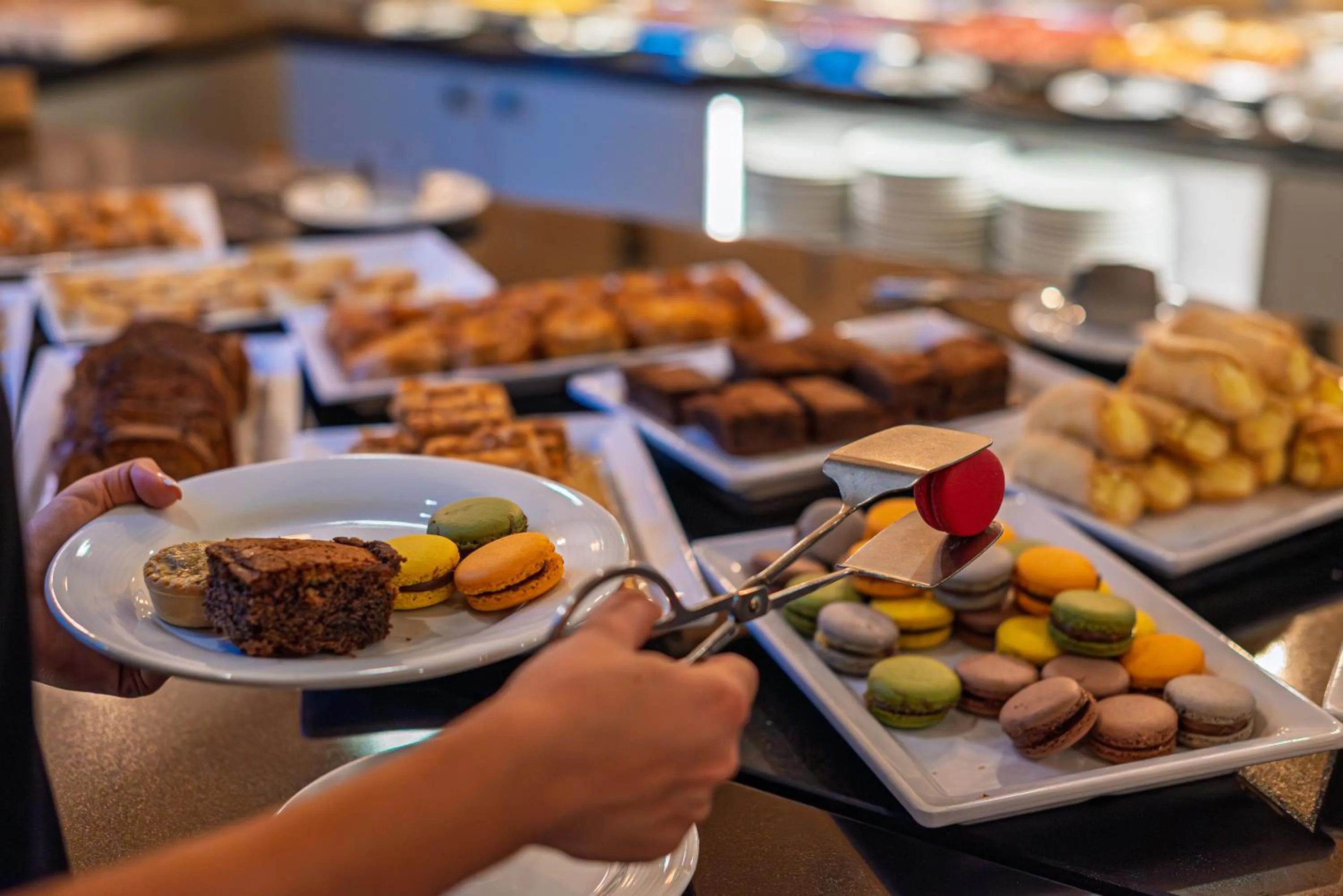 Restaurant/places to eat in Lucky Bansko Aparthotel SPA & Relax