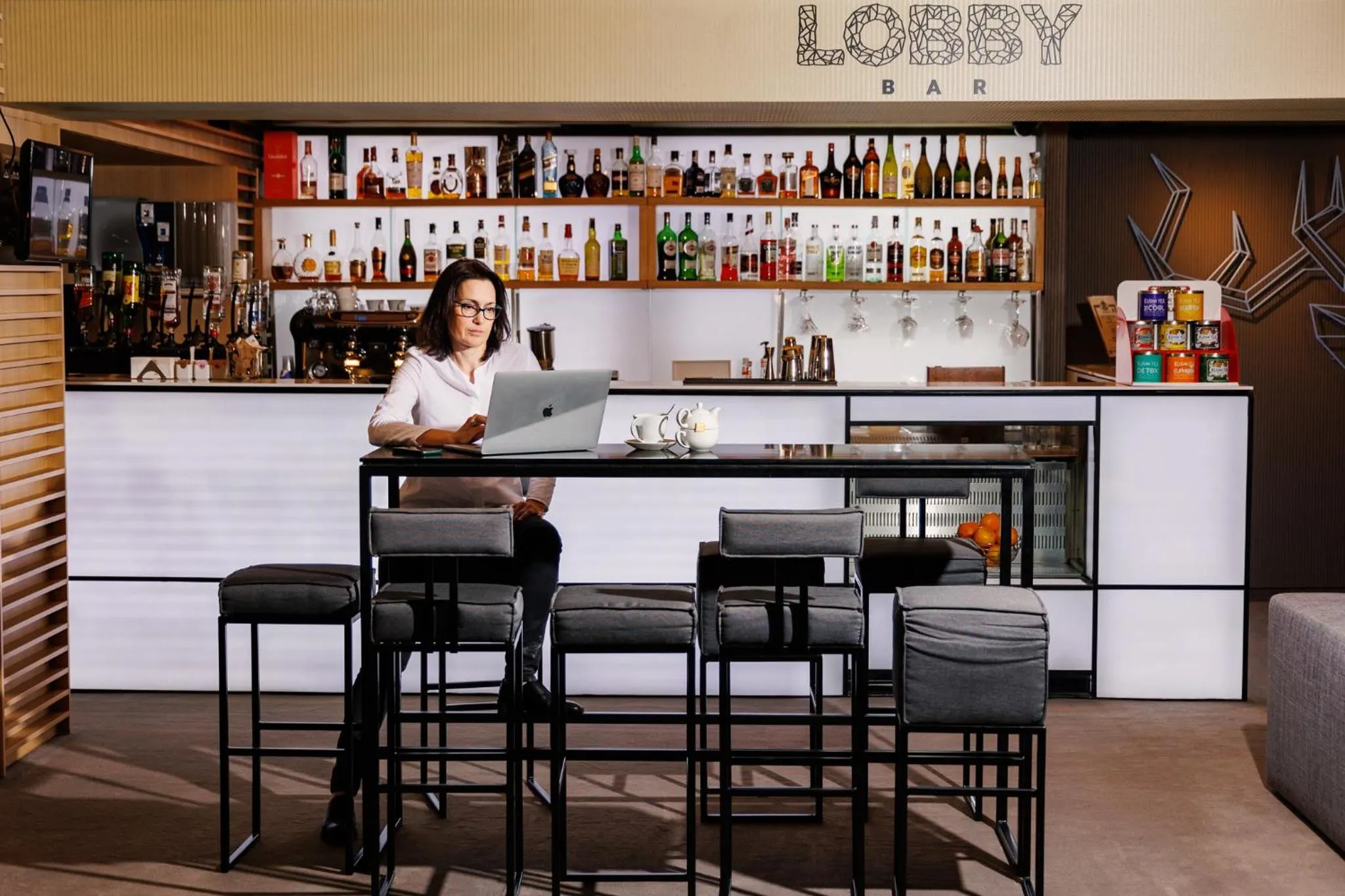 Property logo or sign in Lucky Bansko Aparthotel SPA & Relax