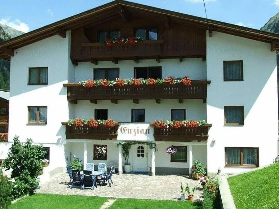 Winter in Haus Enzian