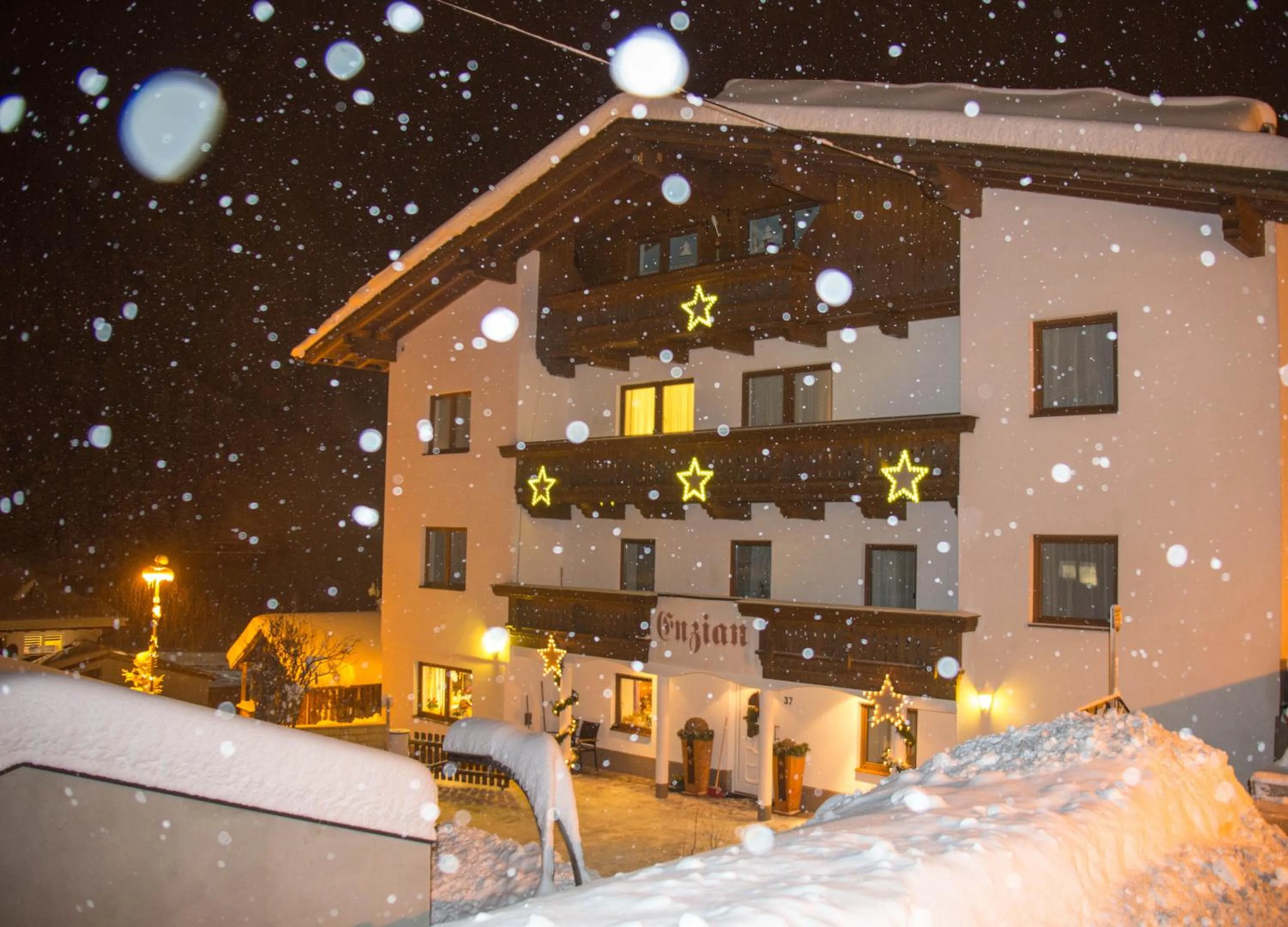 Haus Enzian