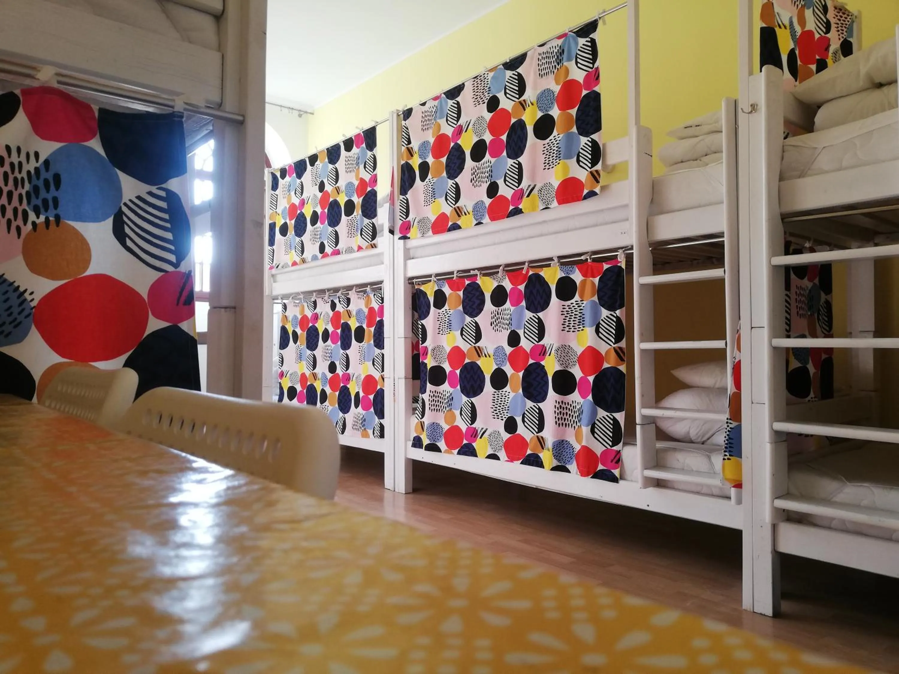 Photo of the whole room in Lorf Hostel&Coffee