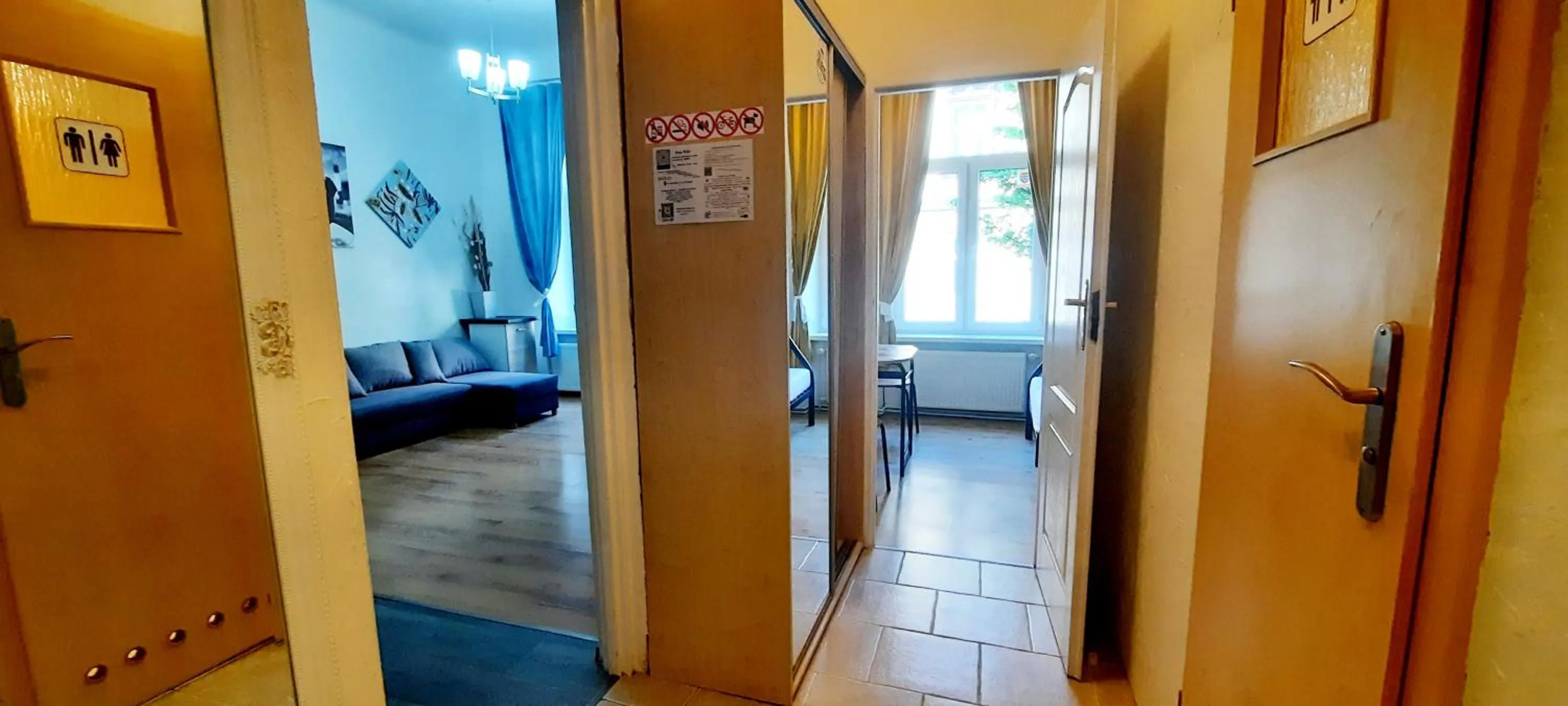 Photo of the whole room, Bed in Lorf Hostel&Coffee