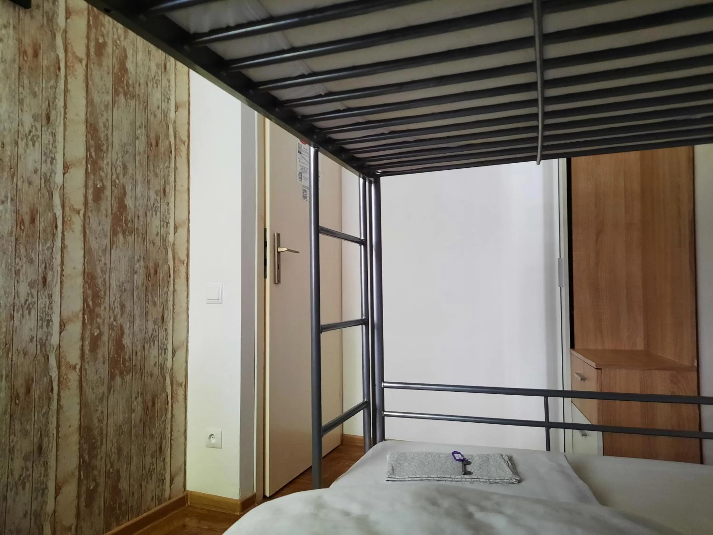 Bed in Lorf Hostel&Coffee