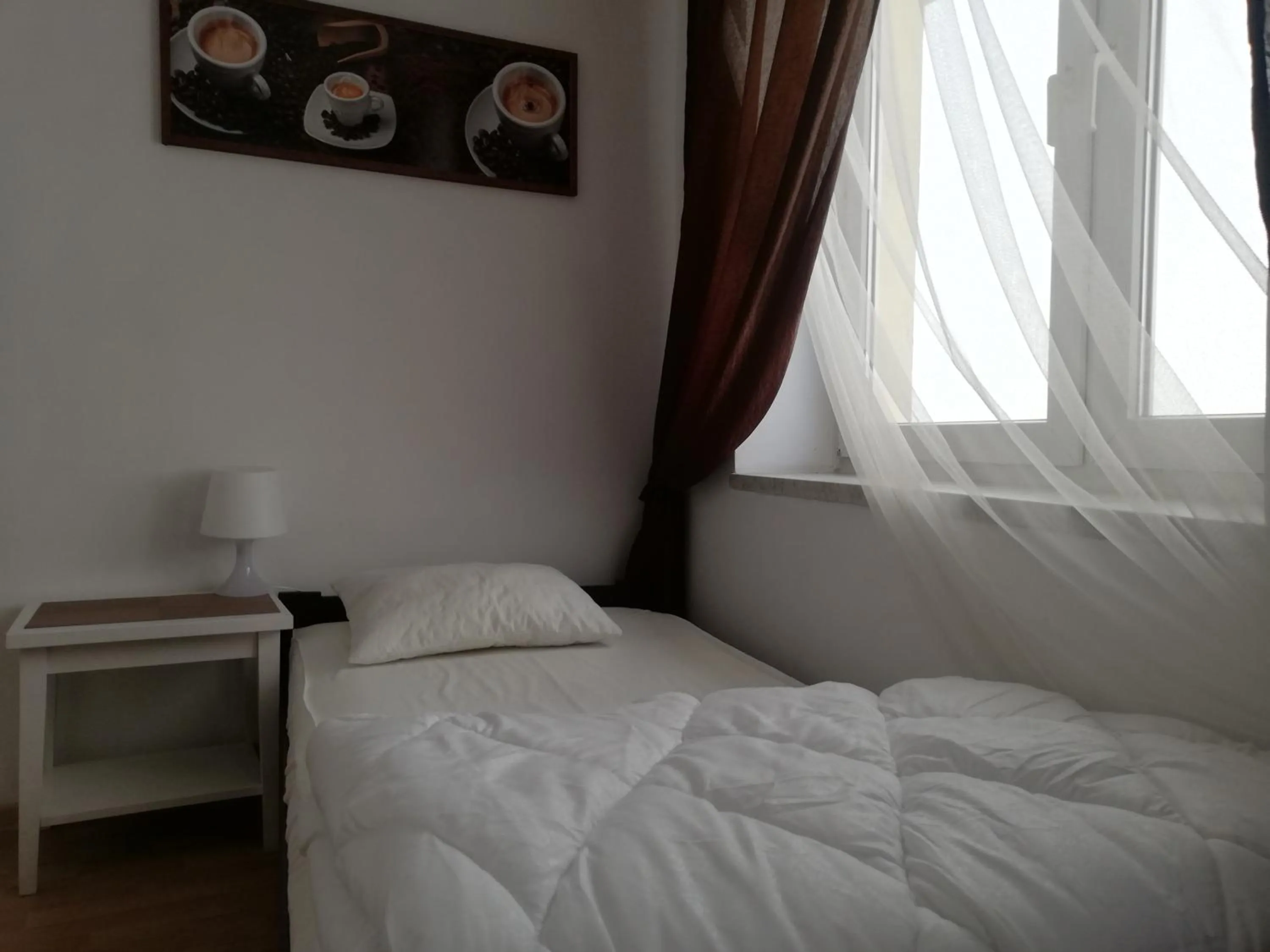 Bed in Lorf Hostel&Coffee