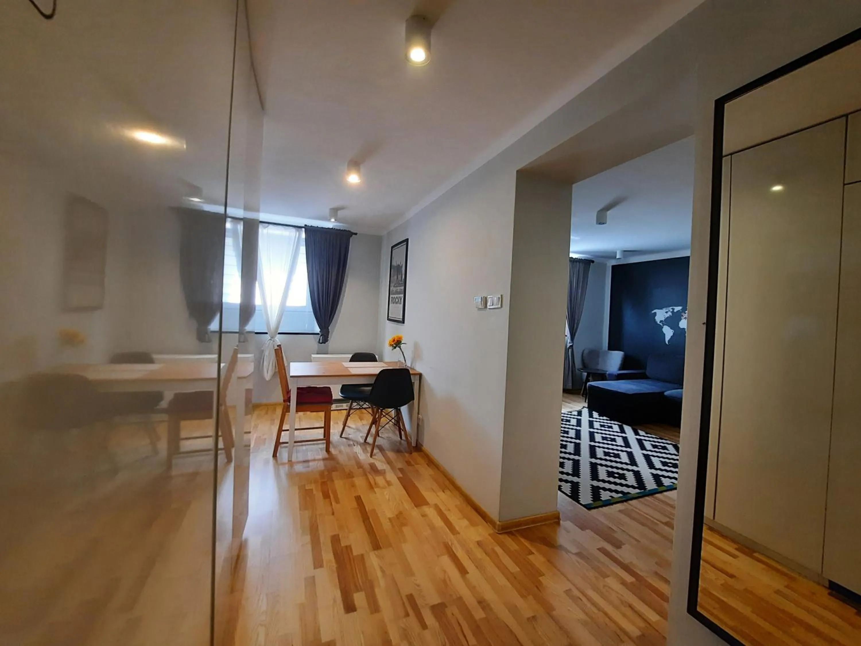 Photo of the whole room in Lorf Hostel&Coffee