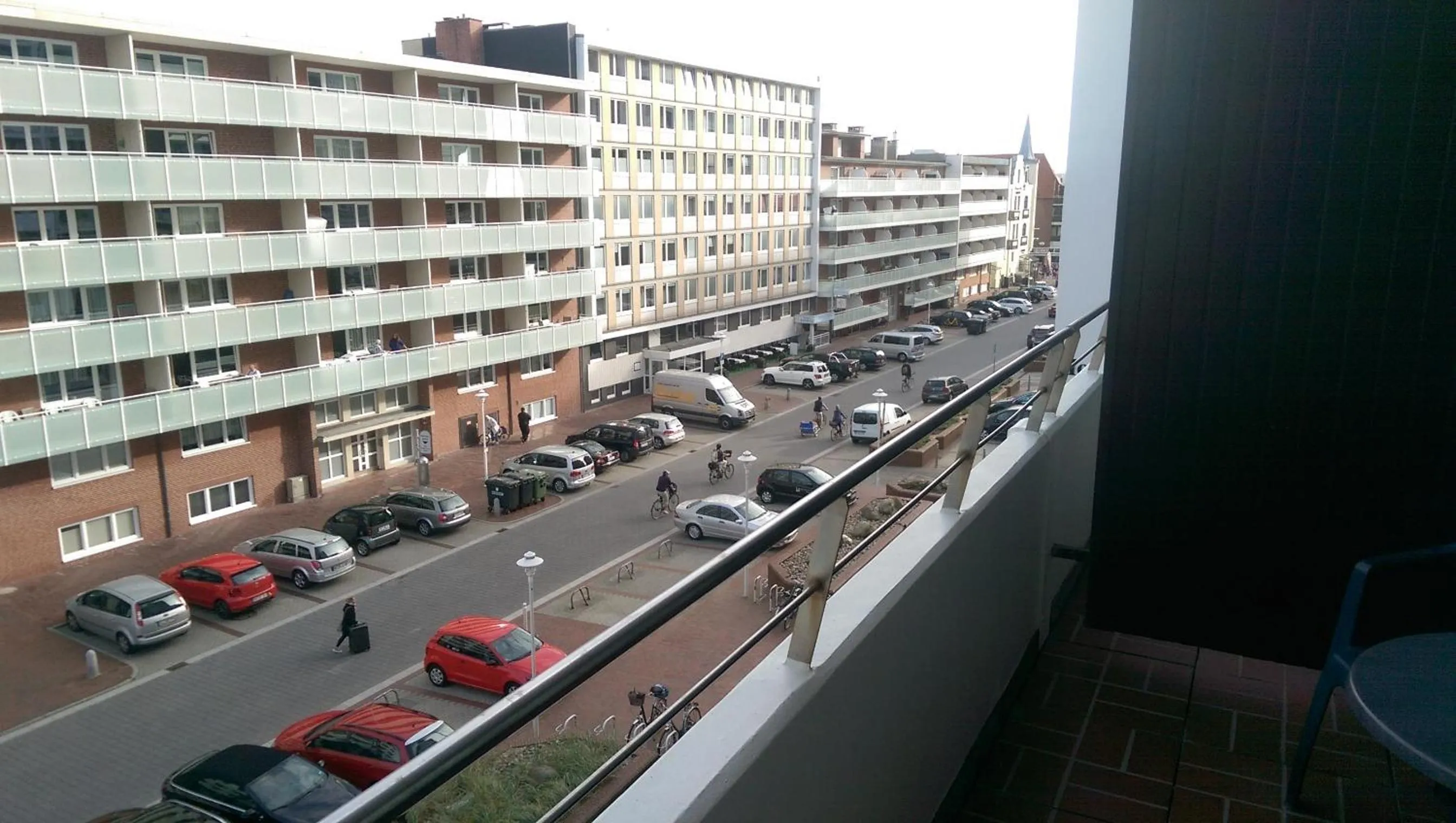 Neighbourhood in Top Appartements Roth am Strande