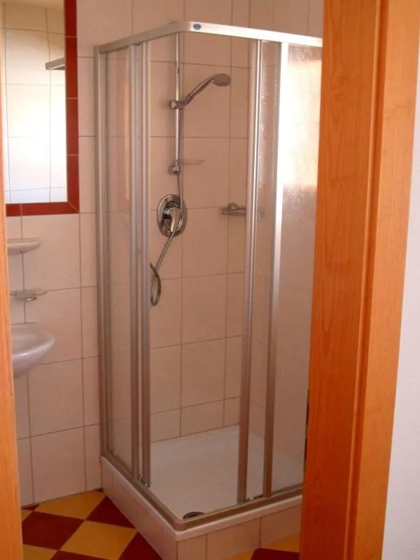 Bathroom in Gasthof Sonnalm