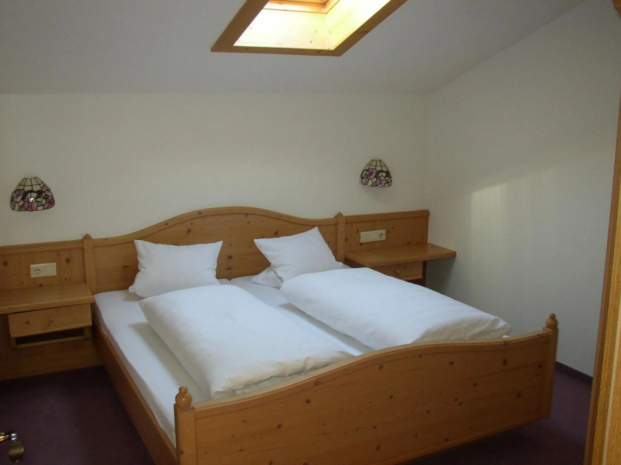 Bed in Gasthof Sonnalm
