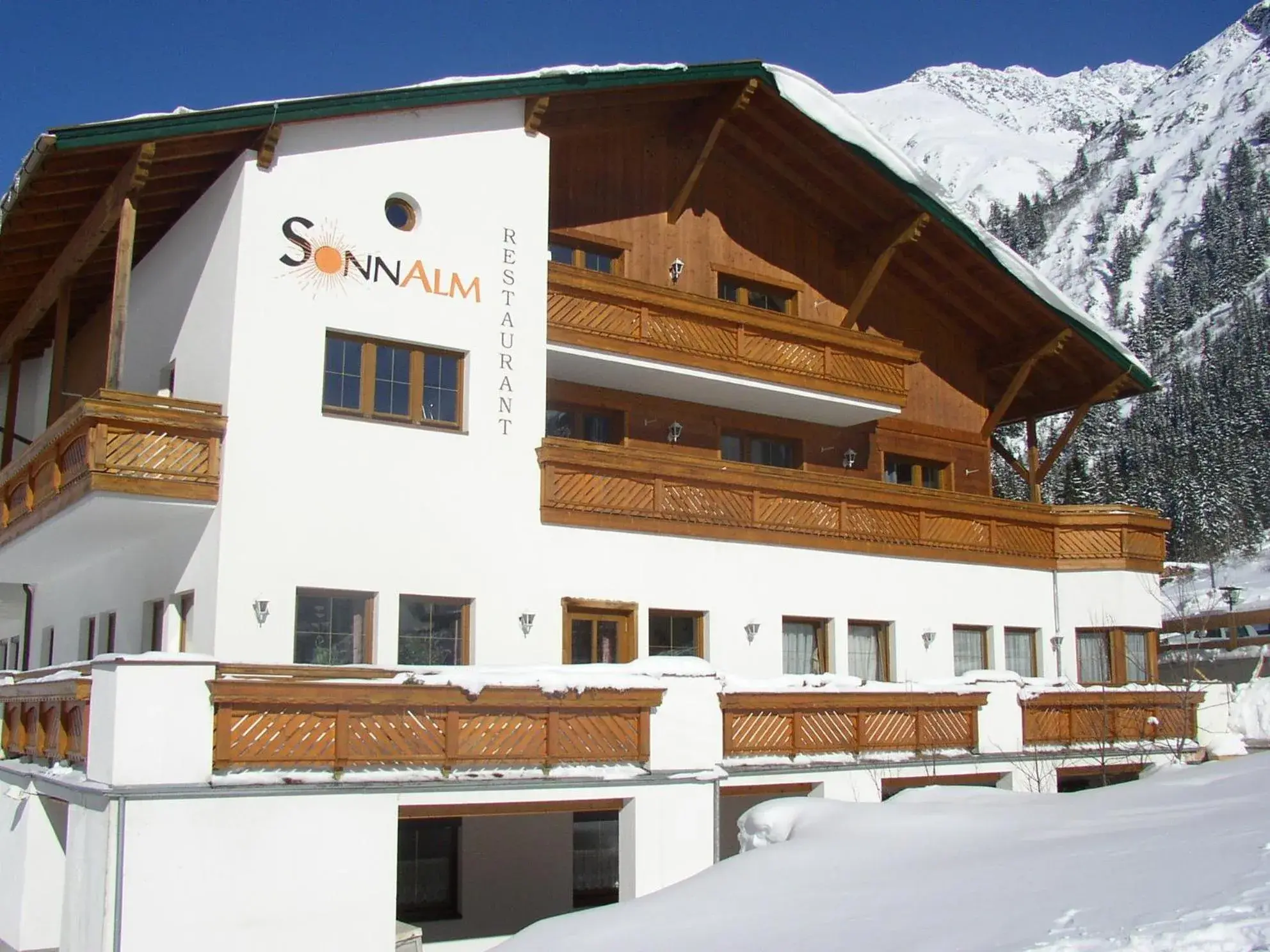 Gasthof Sonnalm Gasthof Sonnalm