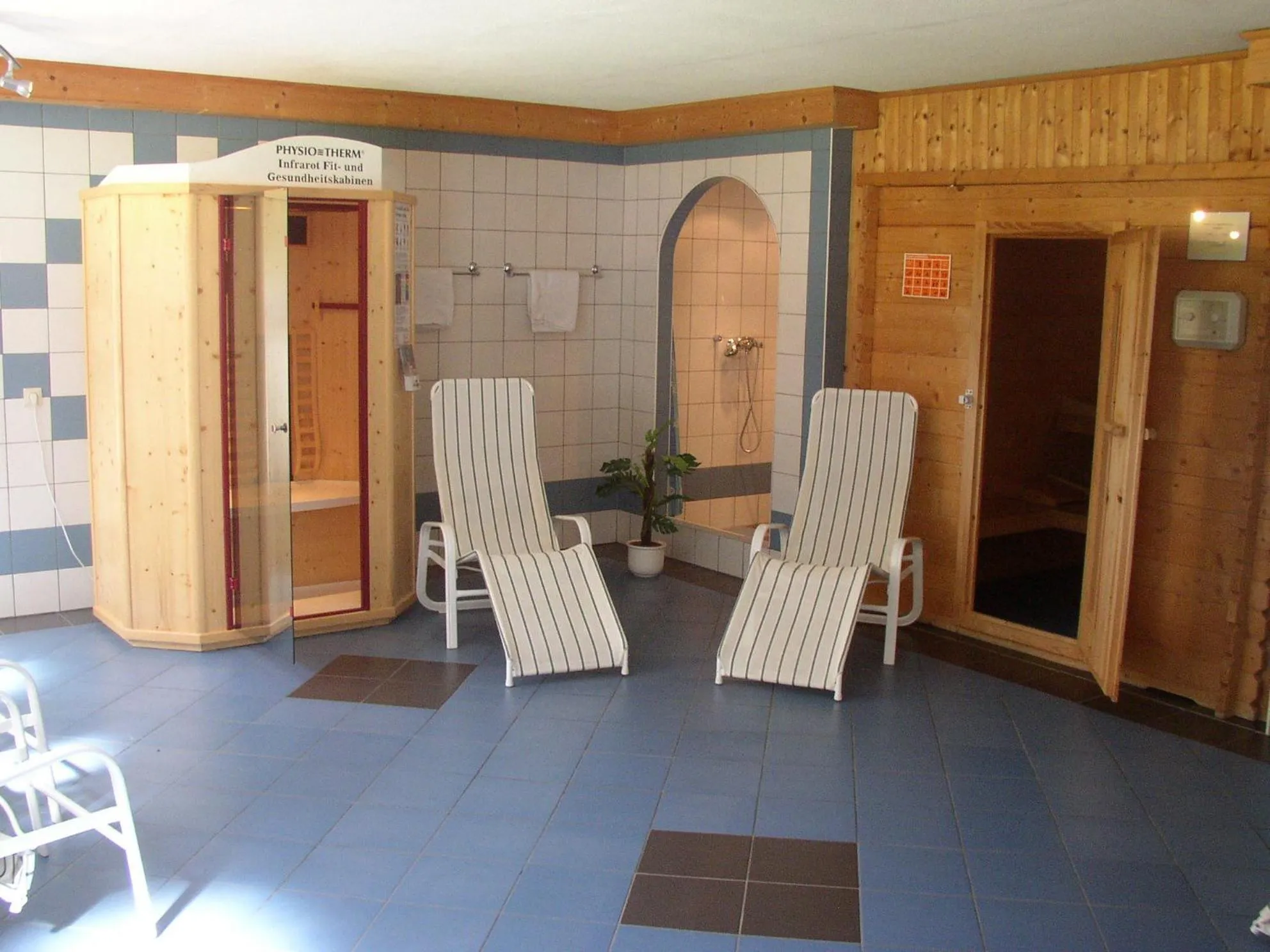 Spa and wellness centre/facilities in Gasthof Sonnalm