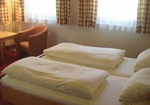 Bed in Gasthof Sonnalm