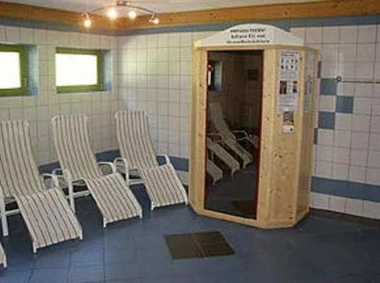 Spa and wellness centre/facilities in Gasthof Sonnalm