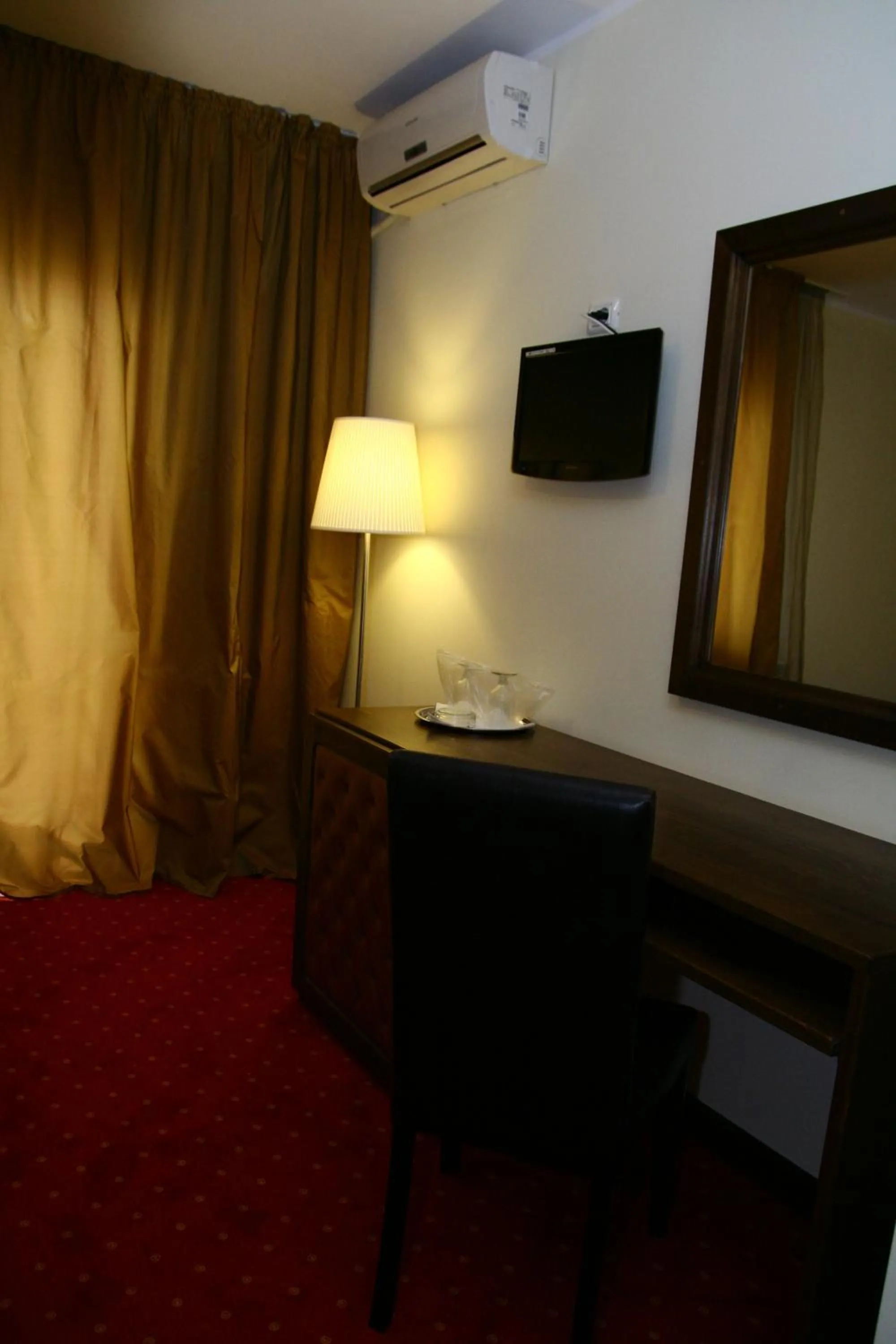 TV and multimedia in Hotel City