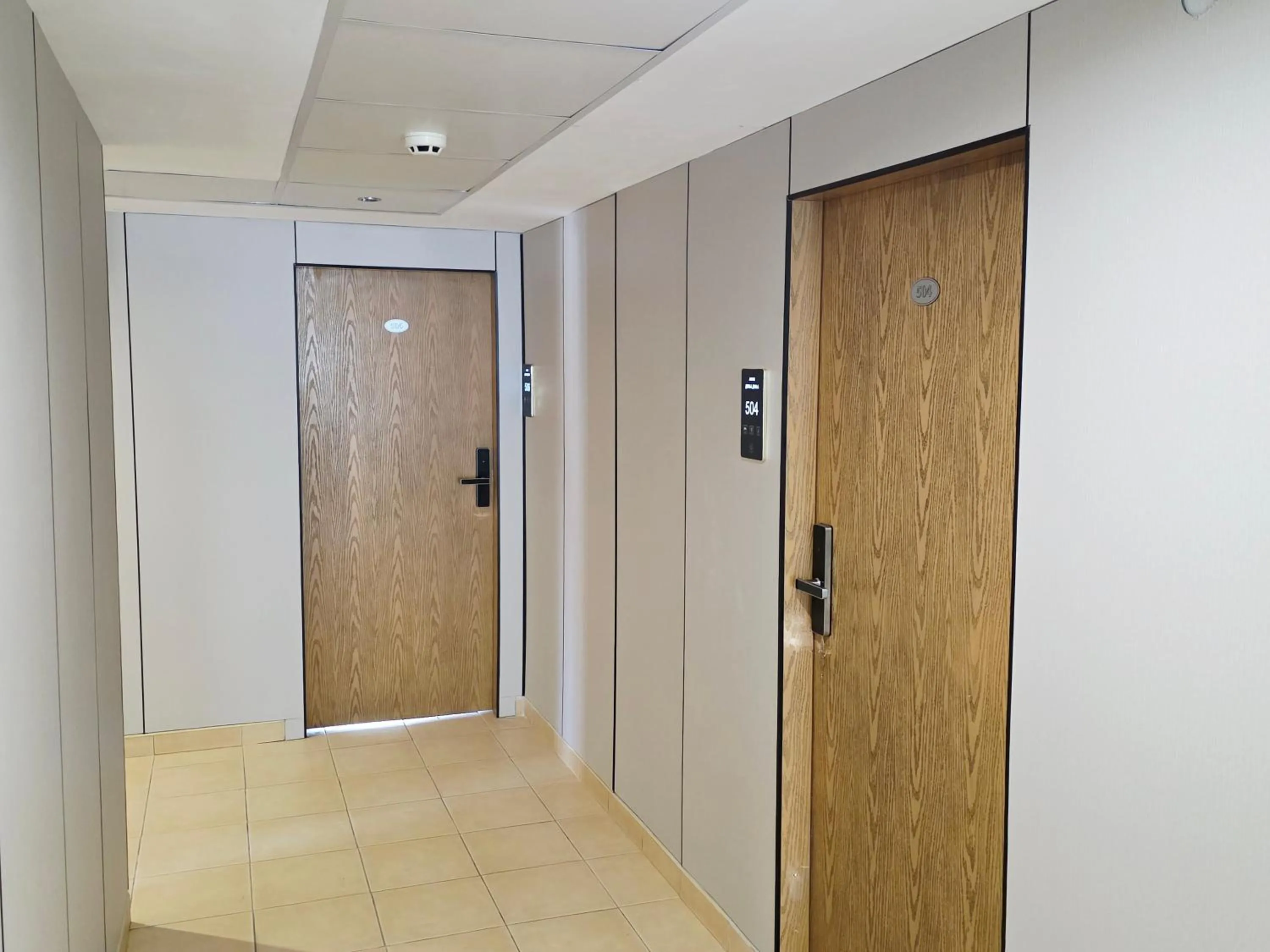 Property building in Bora Bora Hotel