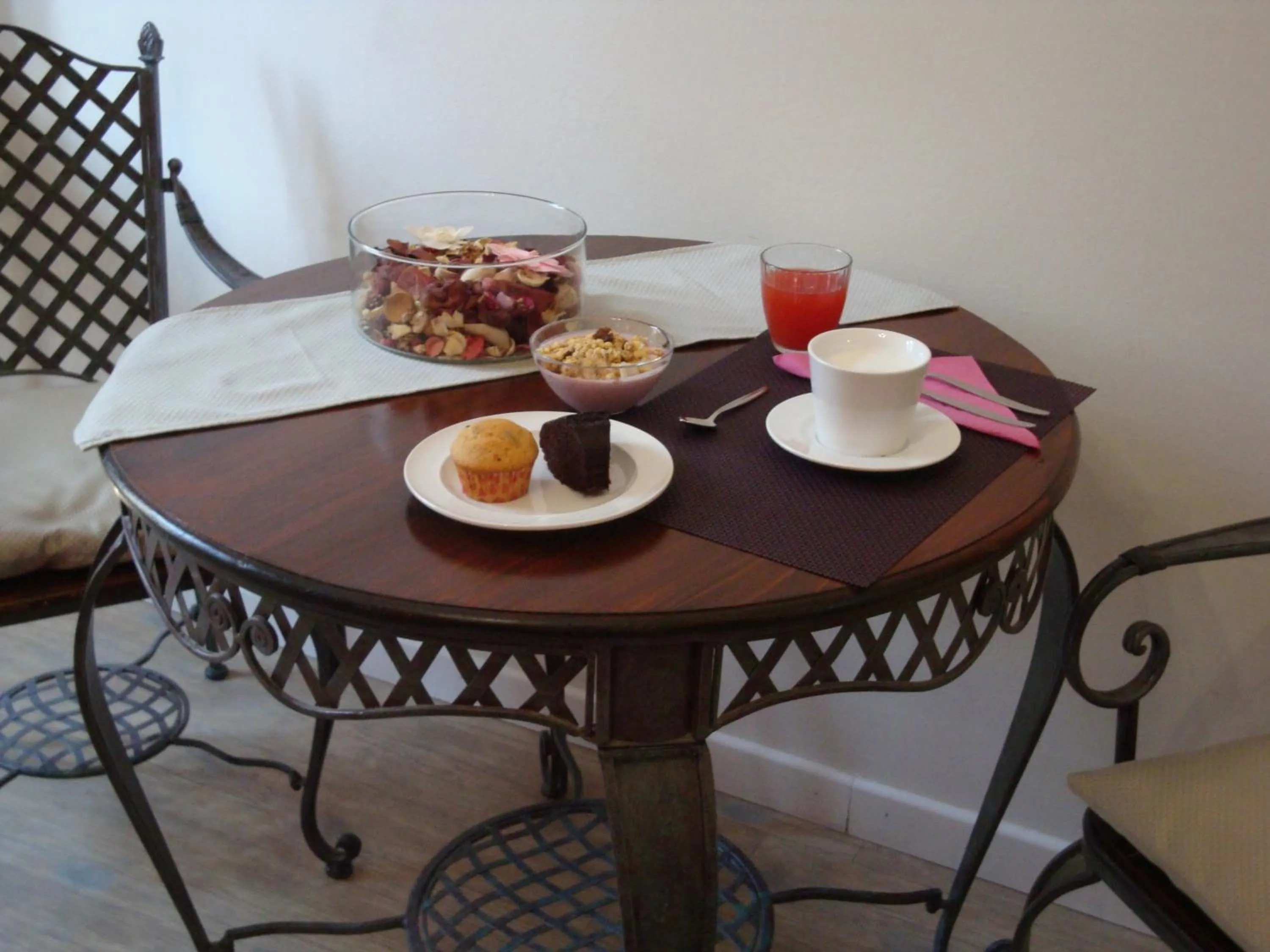 Breakfast in B&B Leopoldo