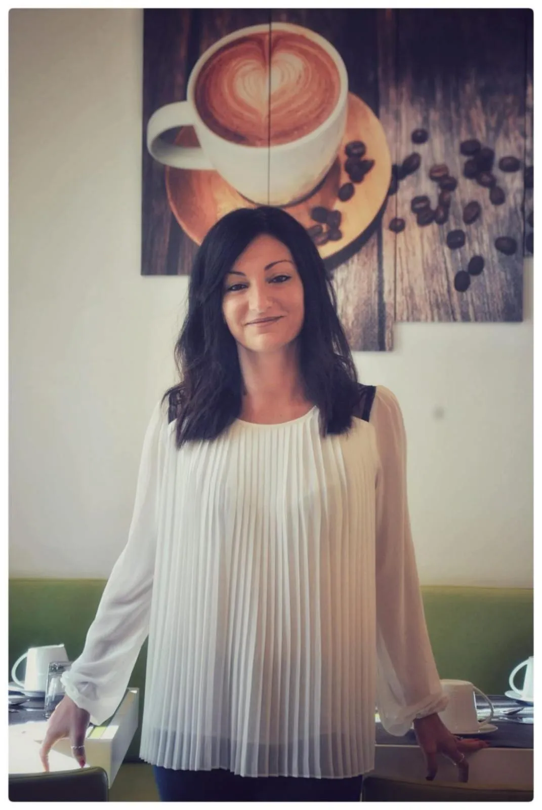 Staff in B&B Leopoldo