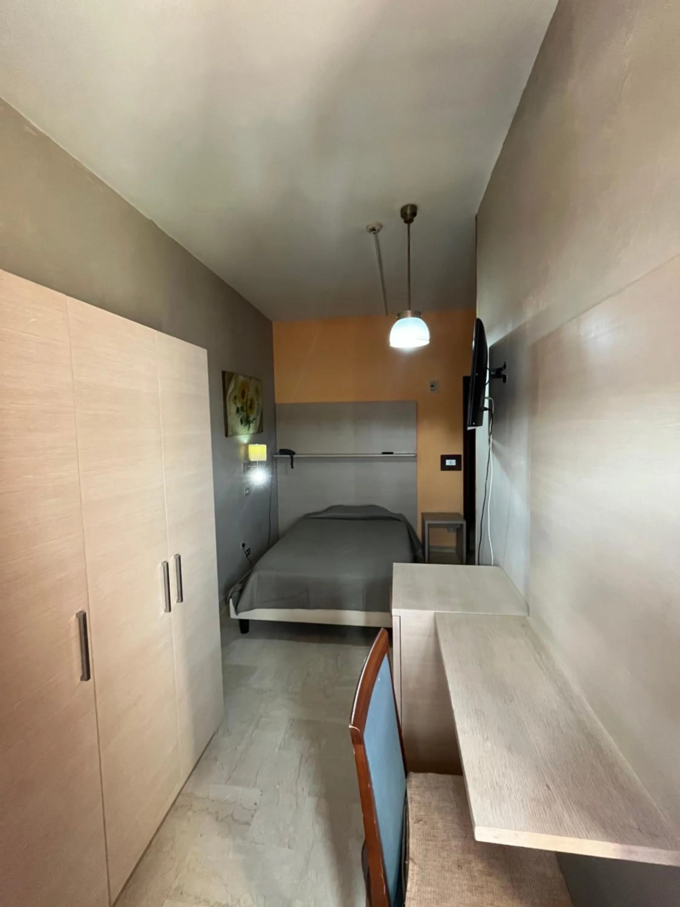 Bedroom, Bed in Hotel L'Approdo