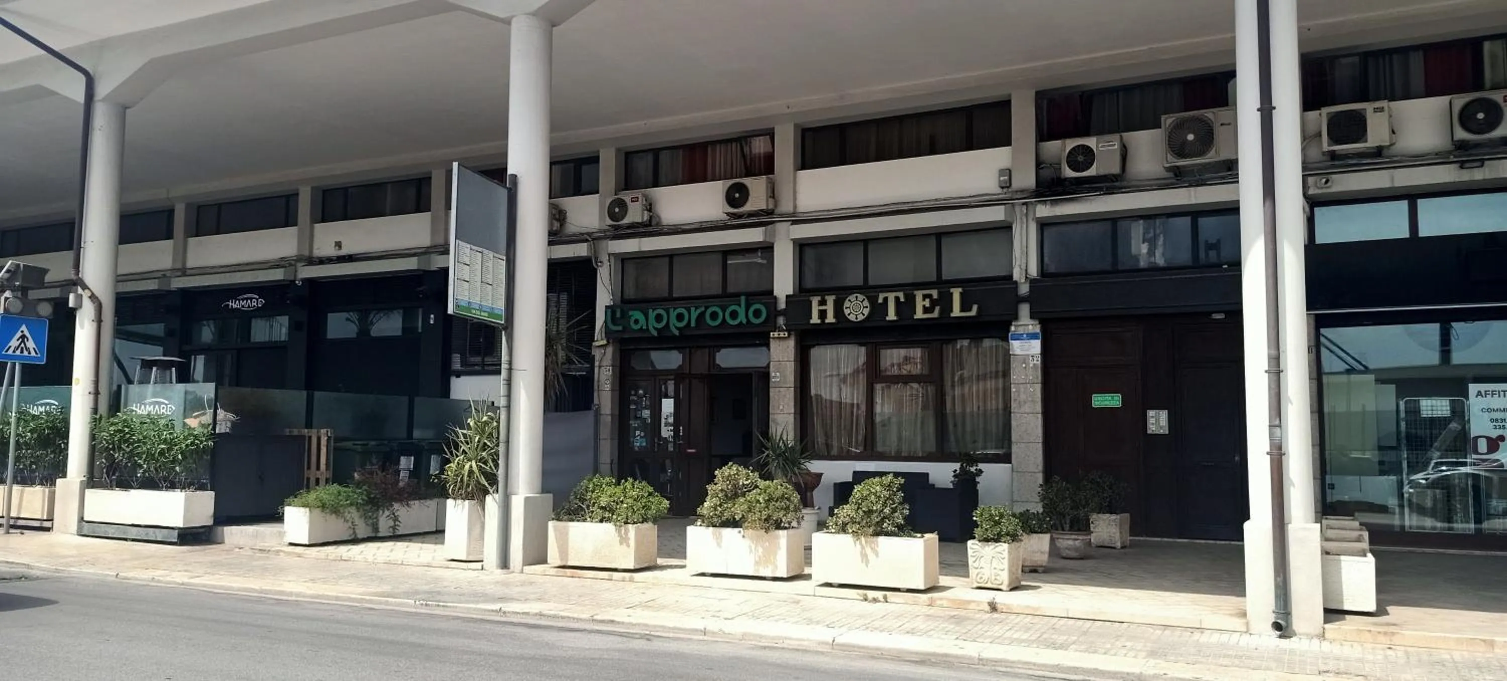 Hotel L'Approdo