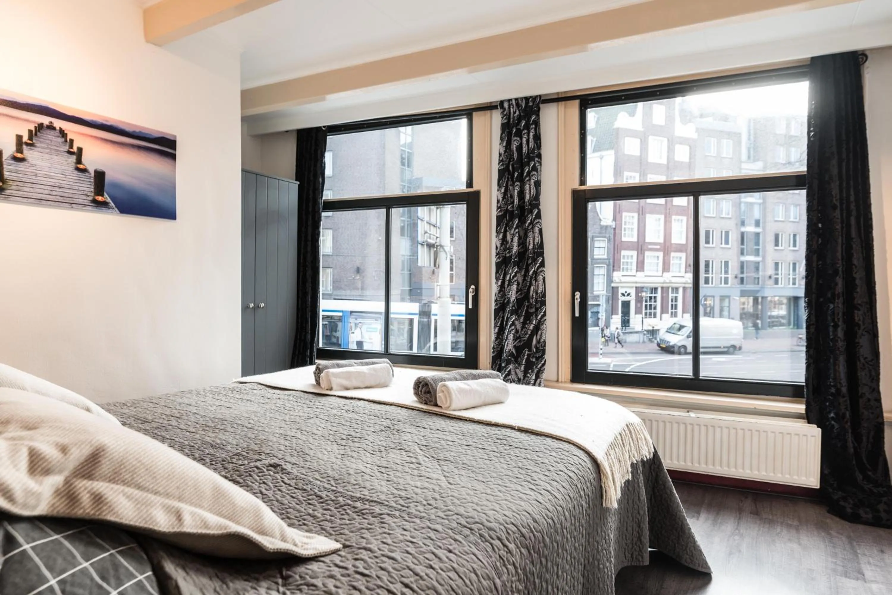 City Heart Station Amsterdam