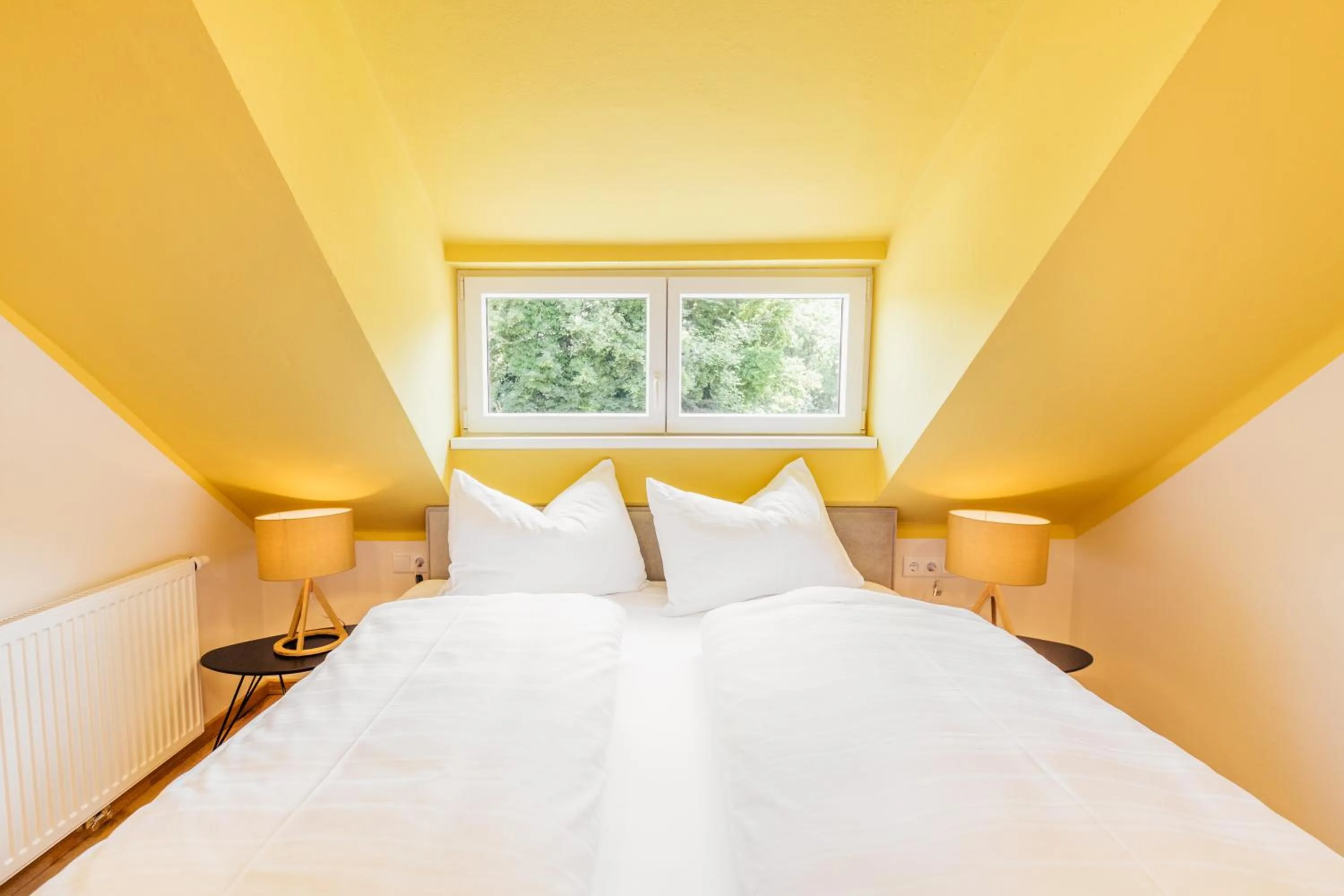 Bed in Boutiquehotel Caravella Velden by S4Y