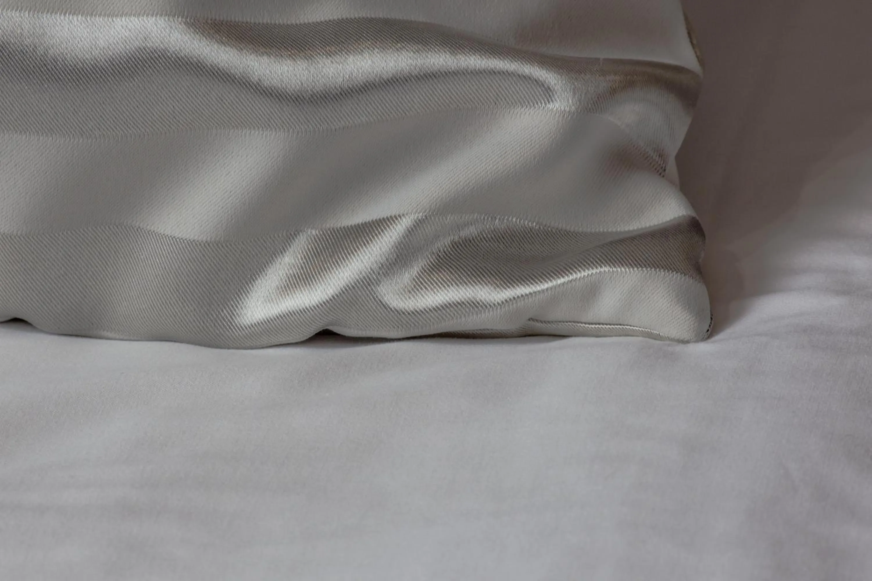 Bedroom in Triada Hotel