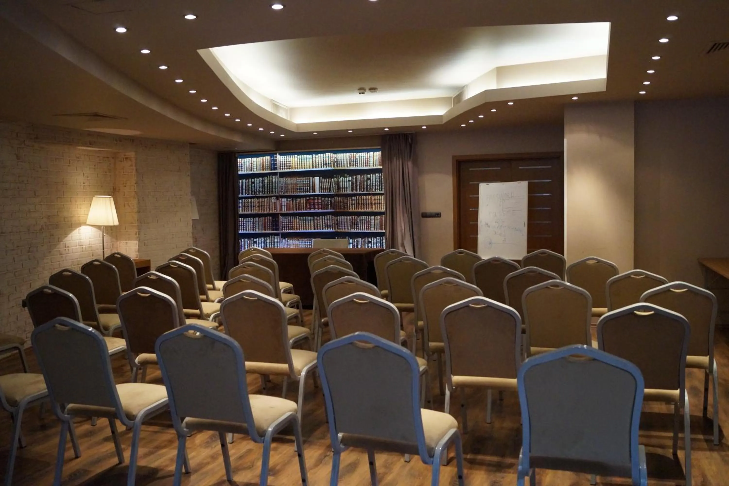 Meeting/conference room in Triada Hotel