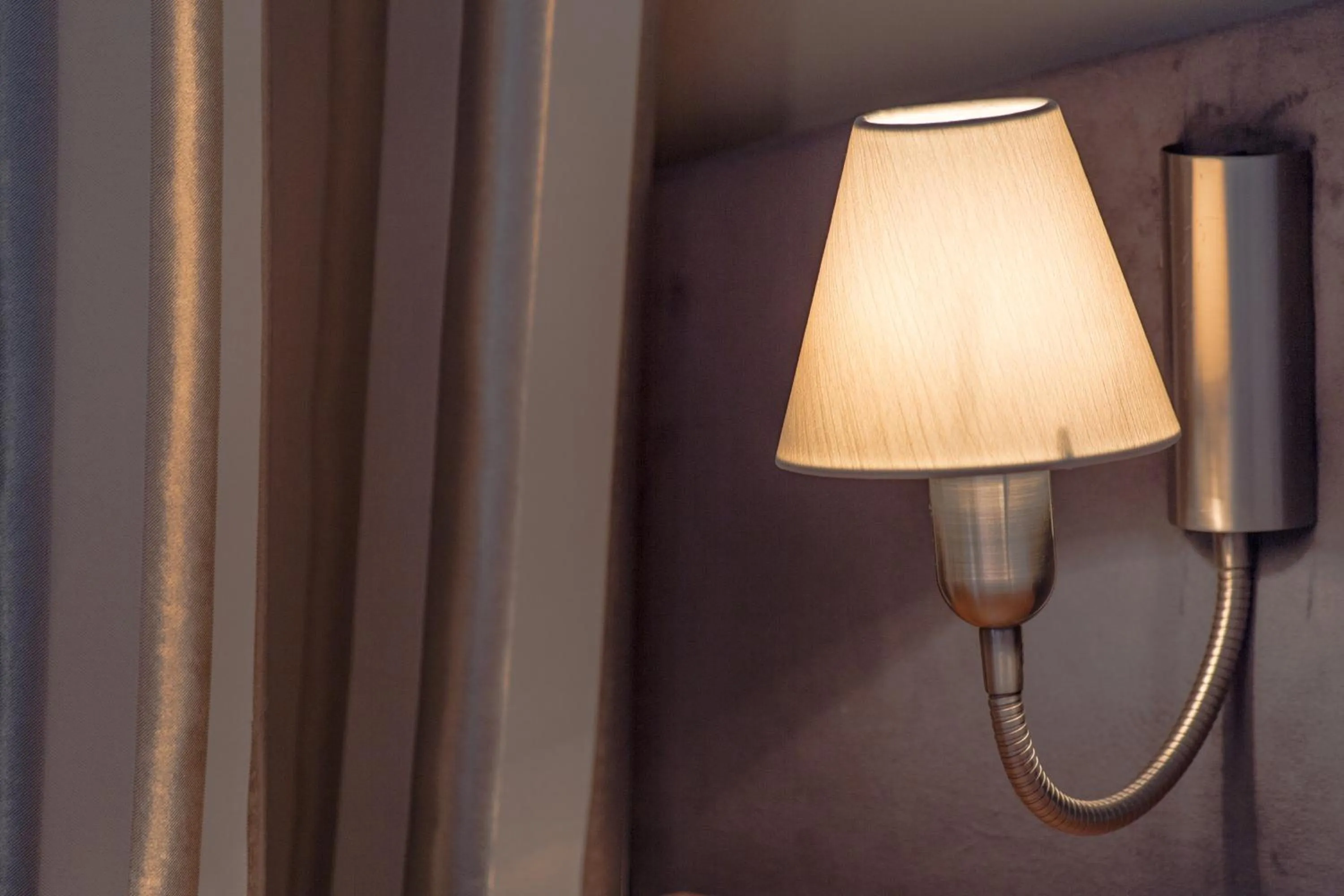 Photo of the whole room in Triada Hotel